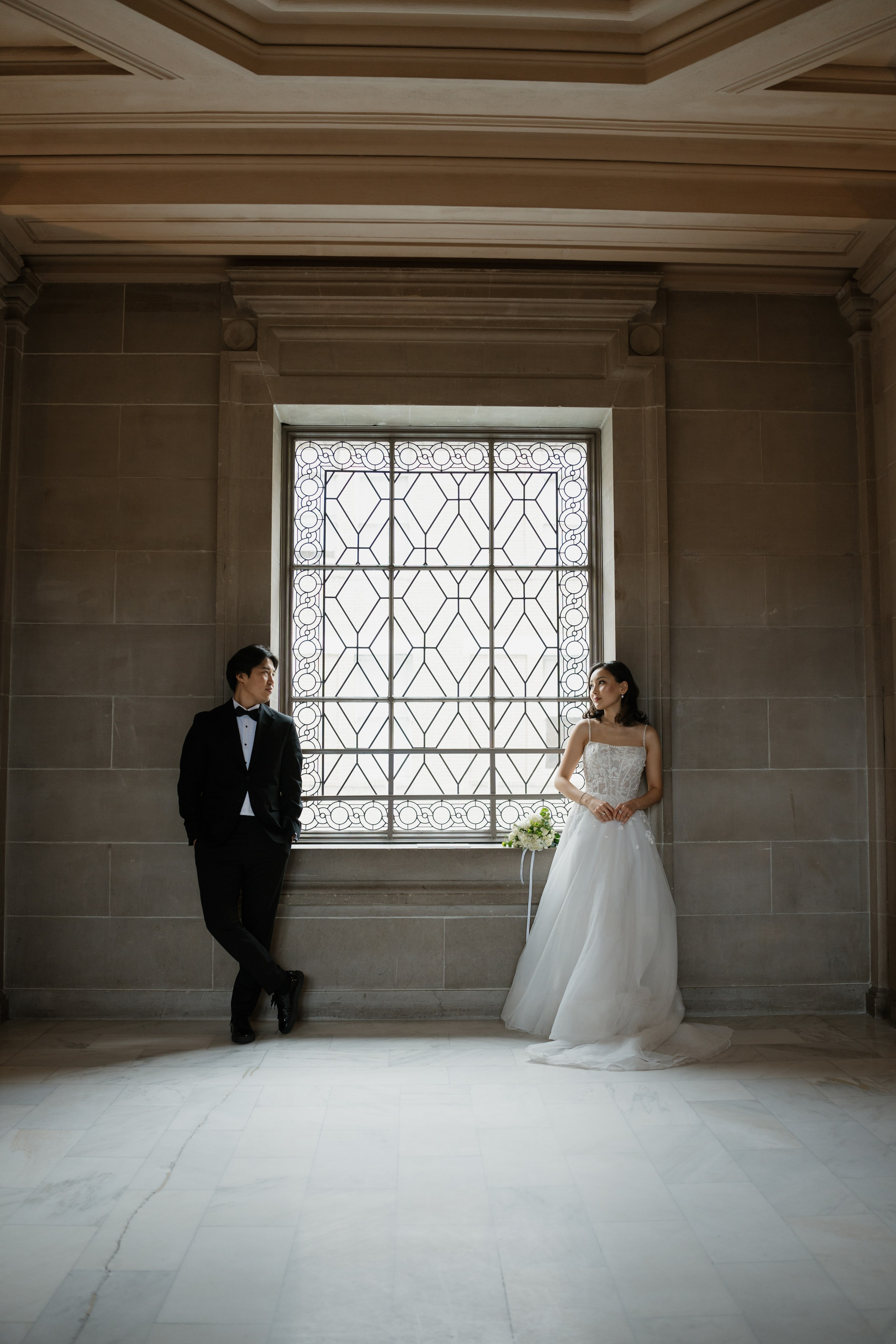 Shaani & Akin City Hall Elopement. Soulo Photography | San Francisco Bay Area Based Photographer