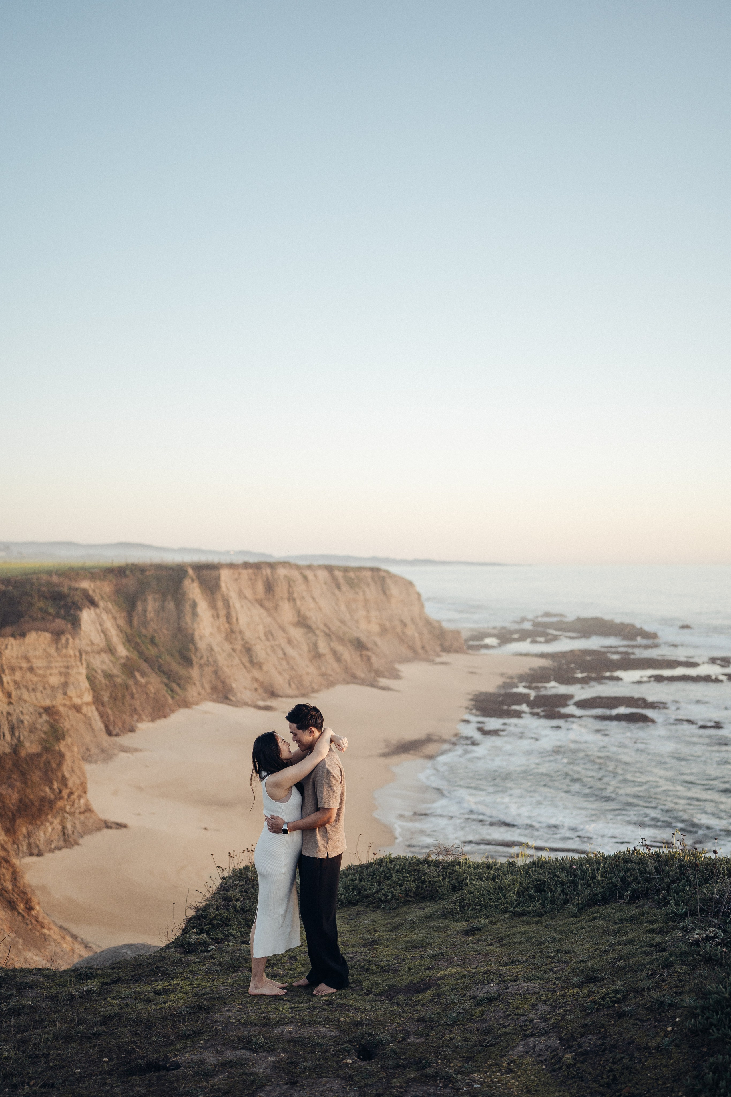Jessica’s Maternity Session at Half Moon Bay. Soulo Photography | San Francisco Bay Area Based Photographer