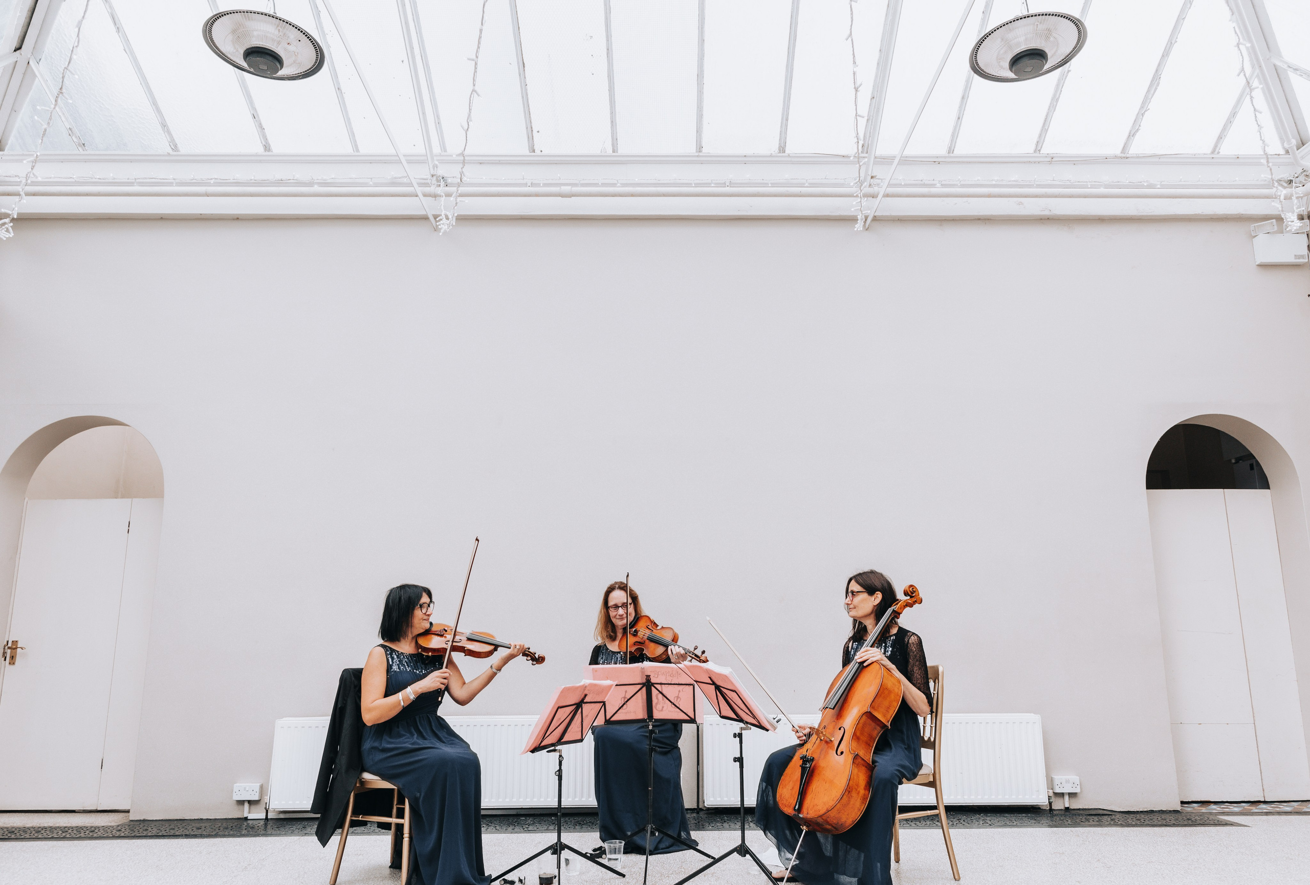 GEMMA + BIANCA. Main