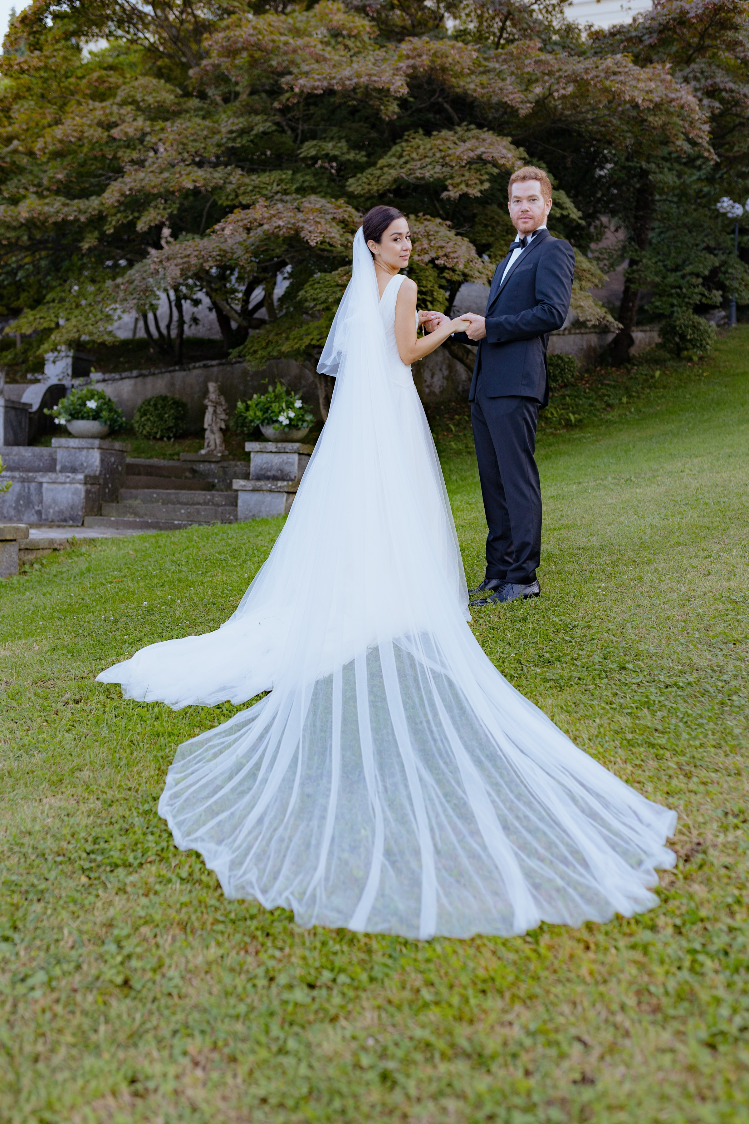 Andrew & Asya. Fotografo di matrimoni