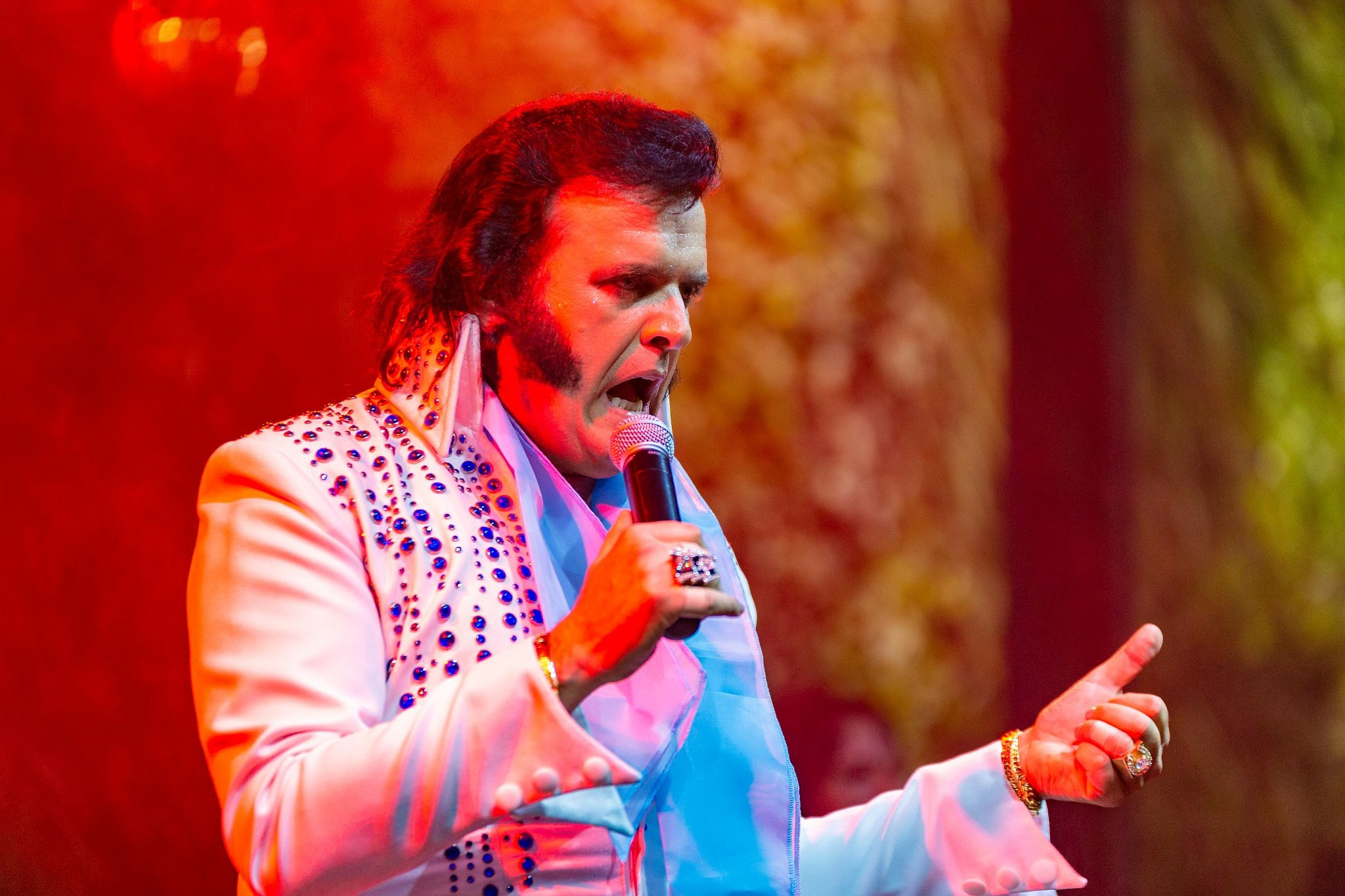 Elvinho — 25/11/2021. Luiz Medeiros Produções