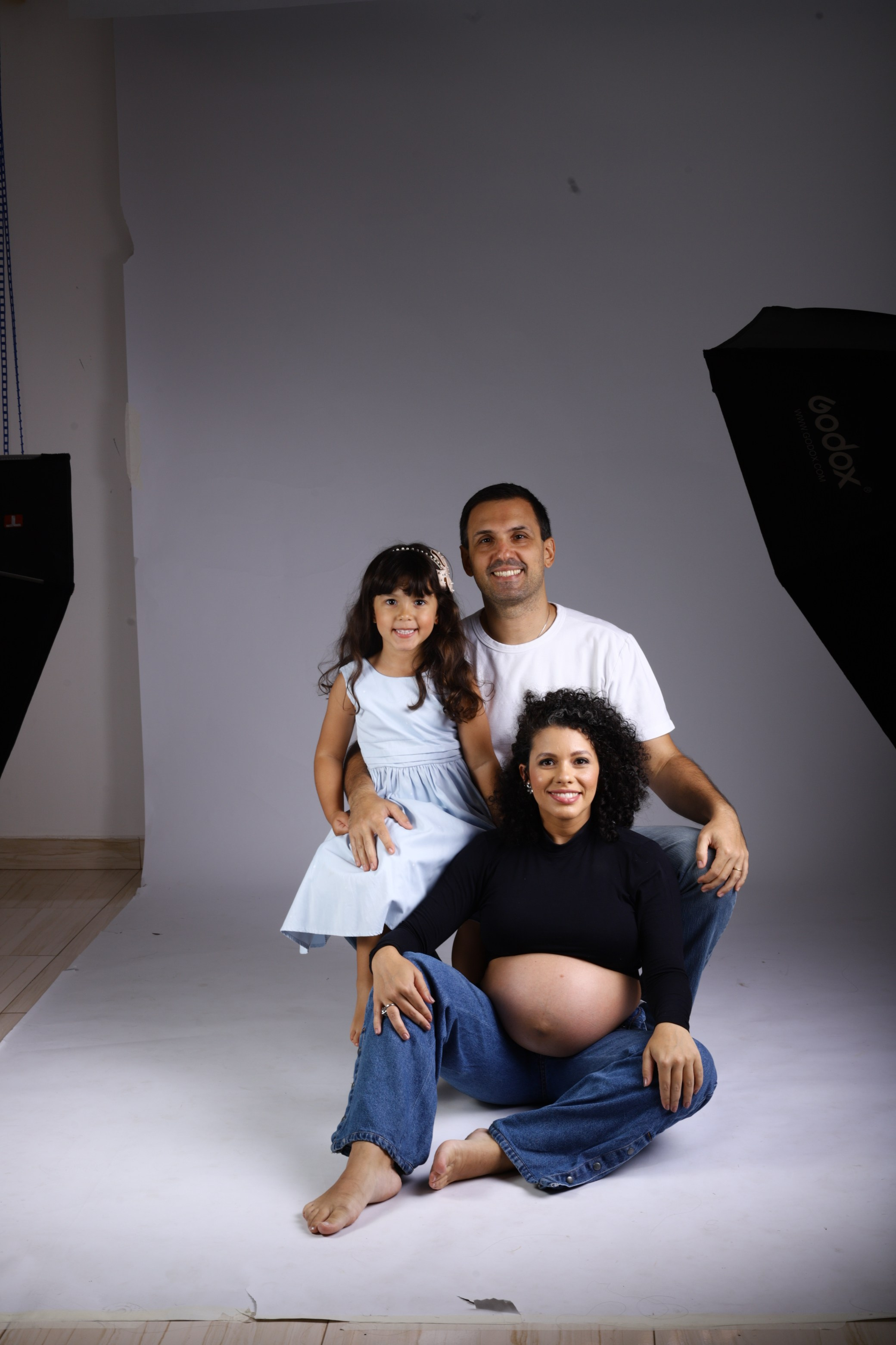 Paula — Gestante. Estúdio Ibrahim | Fotografia em Uberlândia — Corporativo e Família