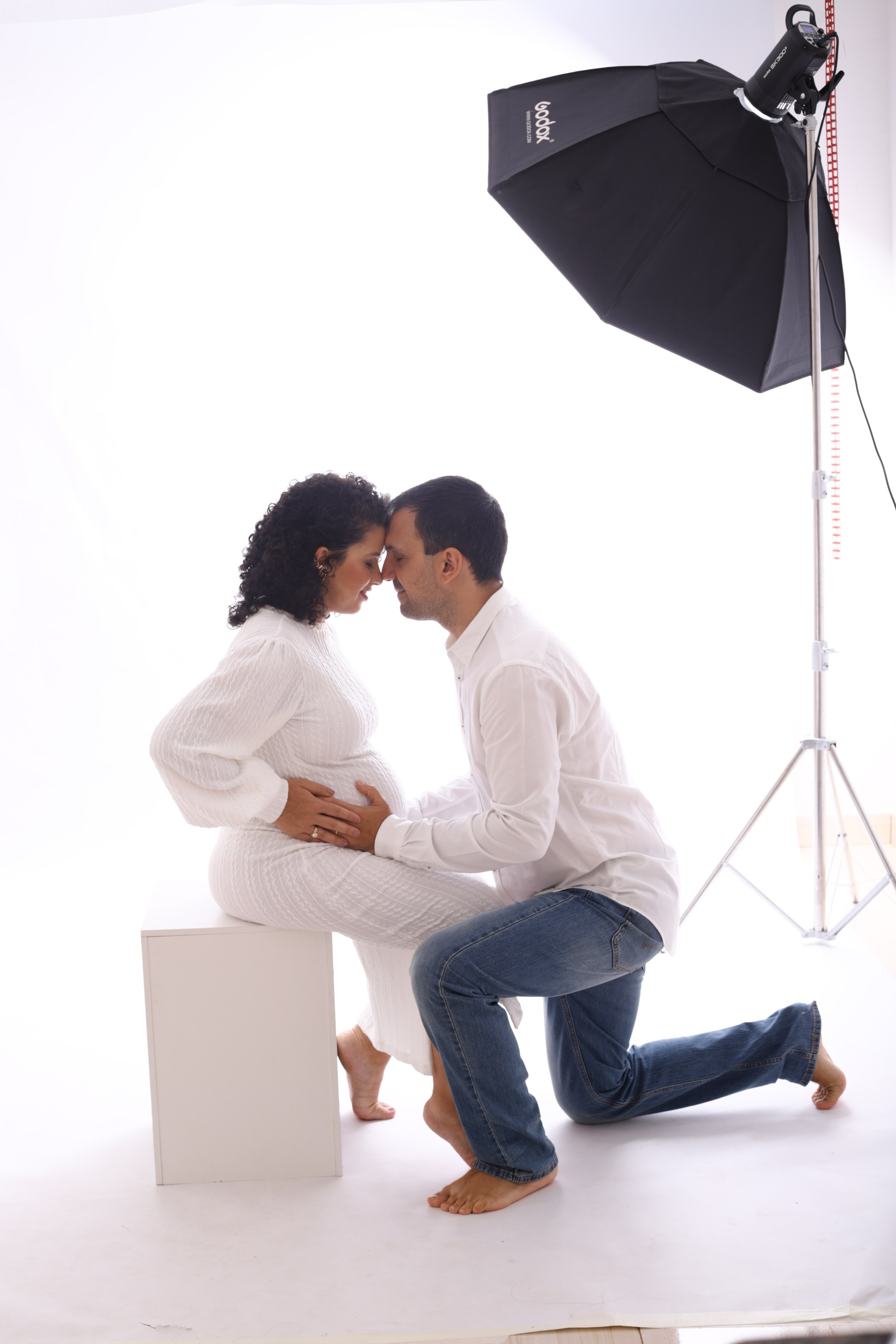 Paula — Gestante. Estúdio Ibrahim | Fotografia em Uberlândia — Corporativo e Família