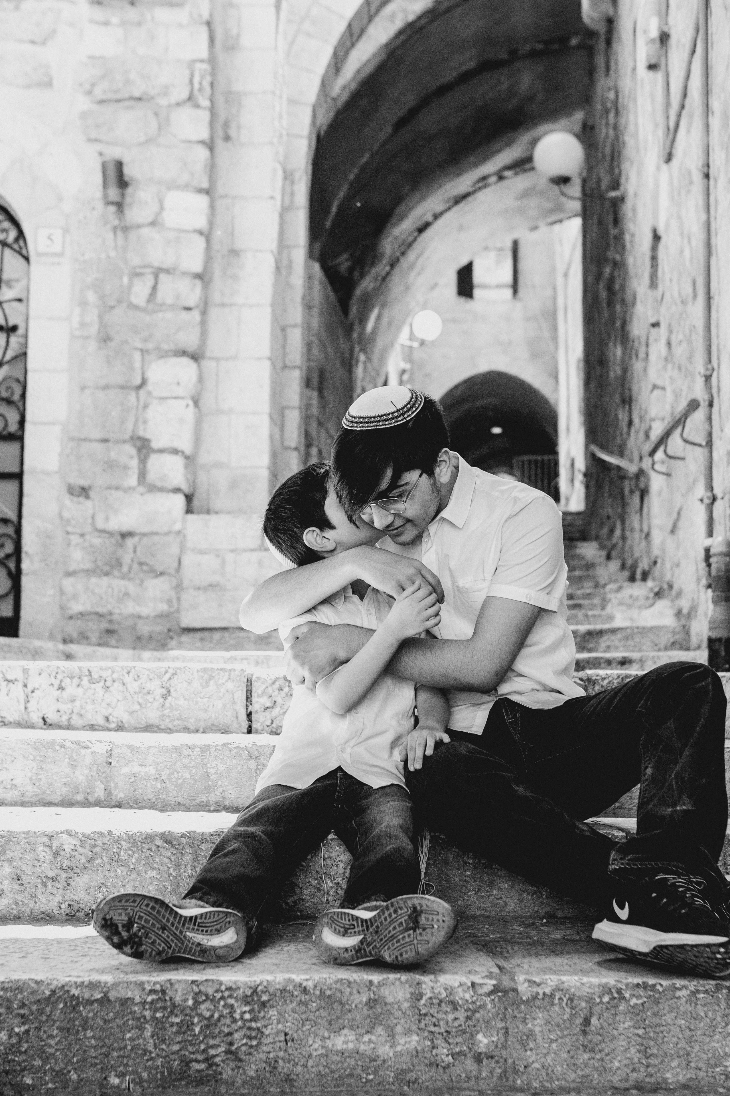 BAR MITZVAH + PHOTOSESSION IN OLD JERUSALEM. Https://shi-photo.com/