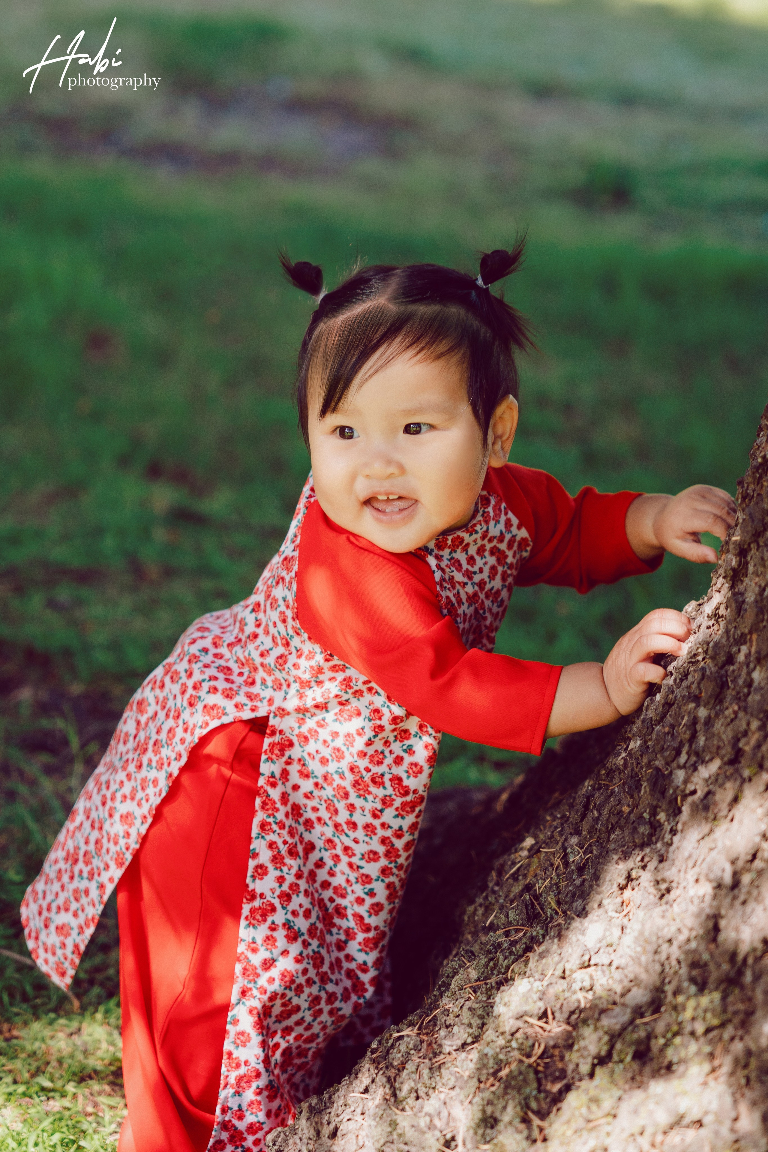 Nho’s Family. HABIPHOTO MELBOUNE