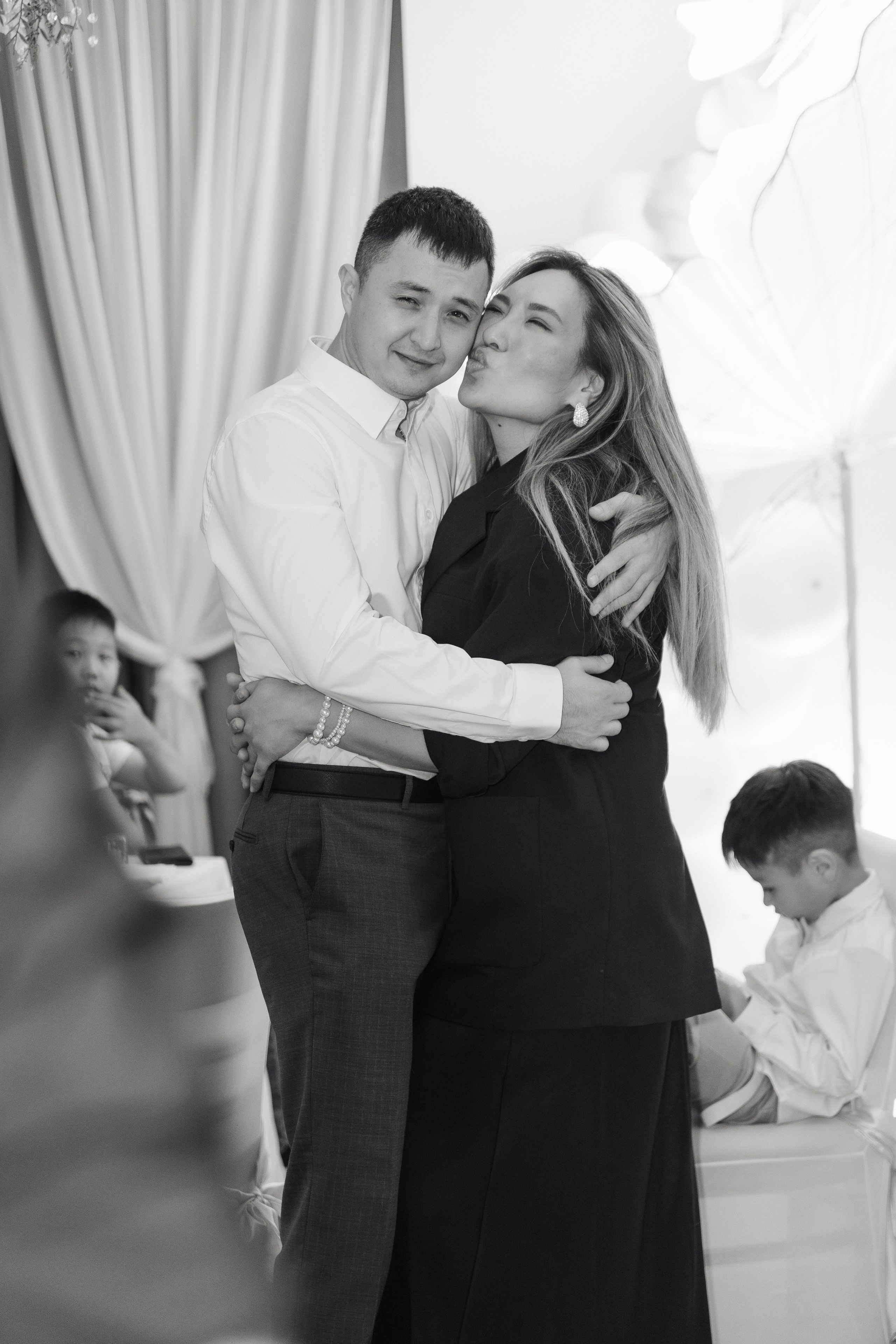 Асянди Николь. Фотограф в Южной Корее