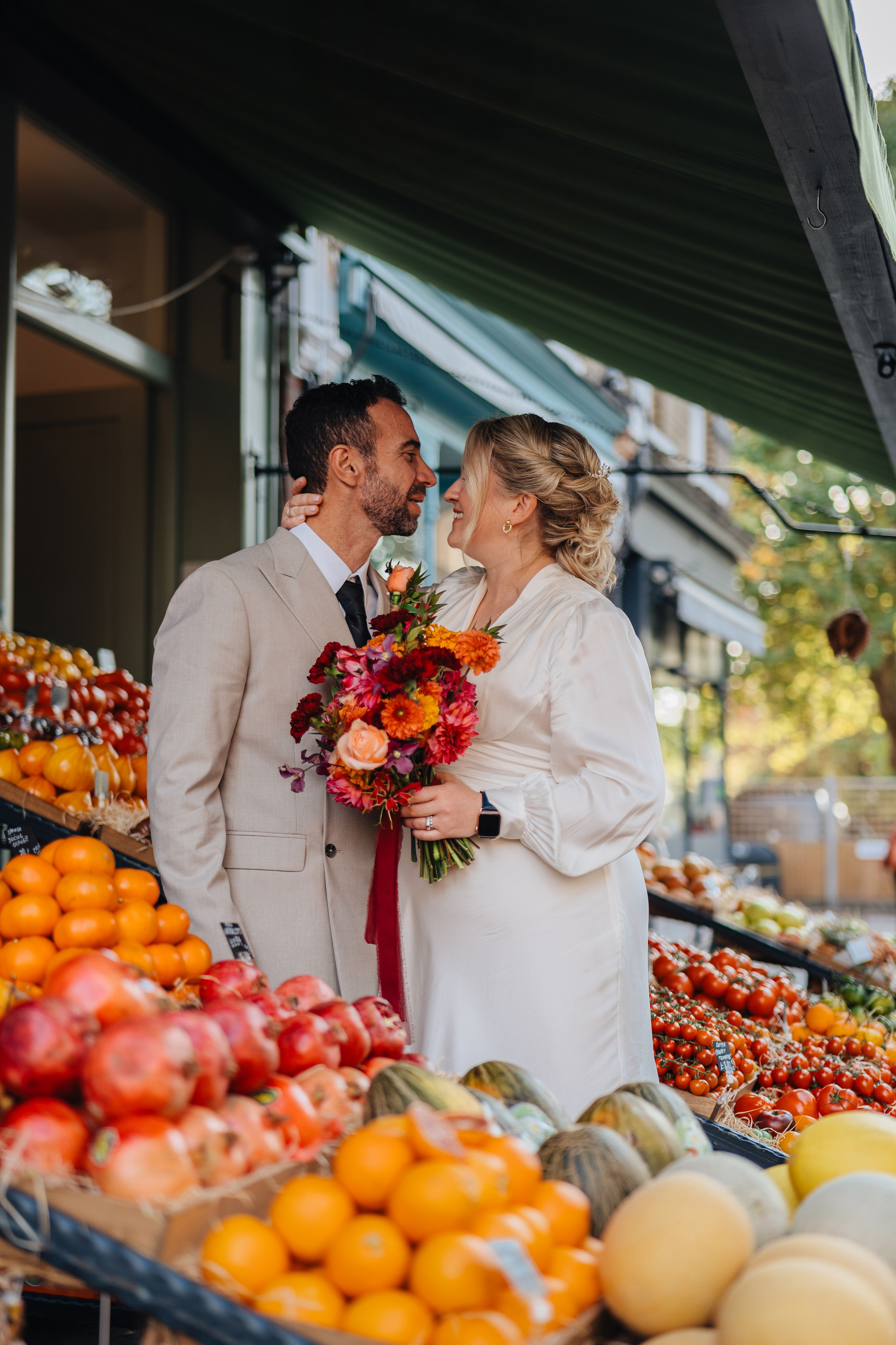Wedding in Walthamstow, London. Wedding and family photographer in London