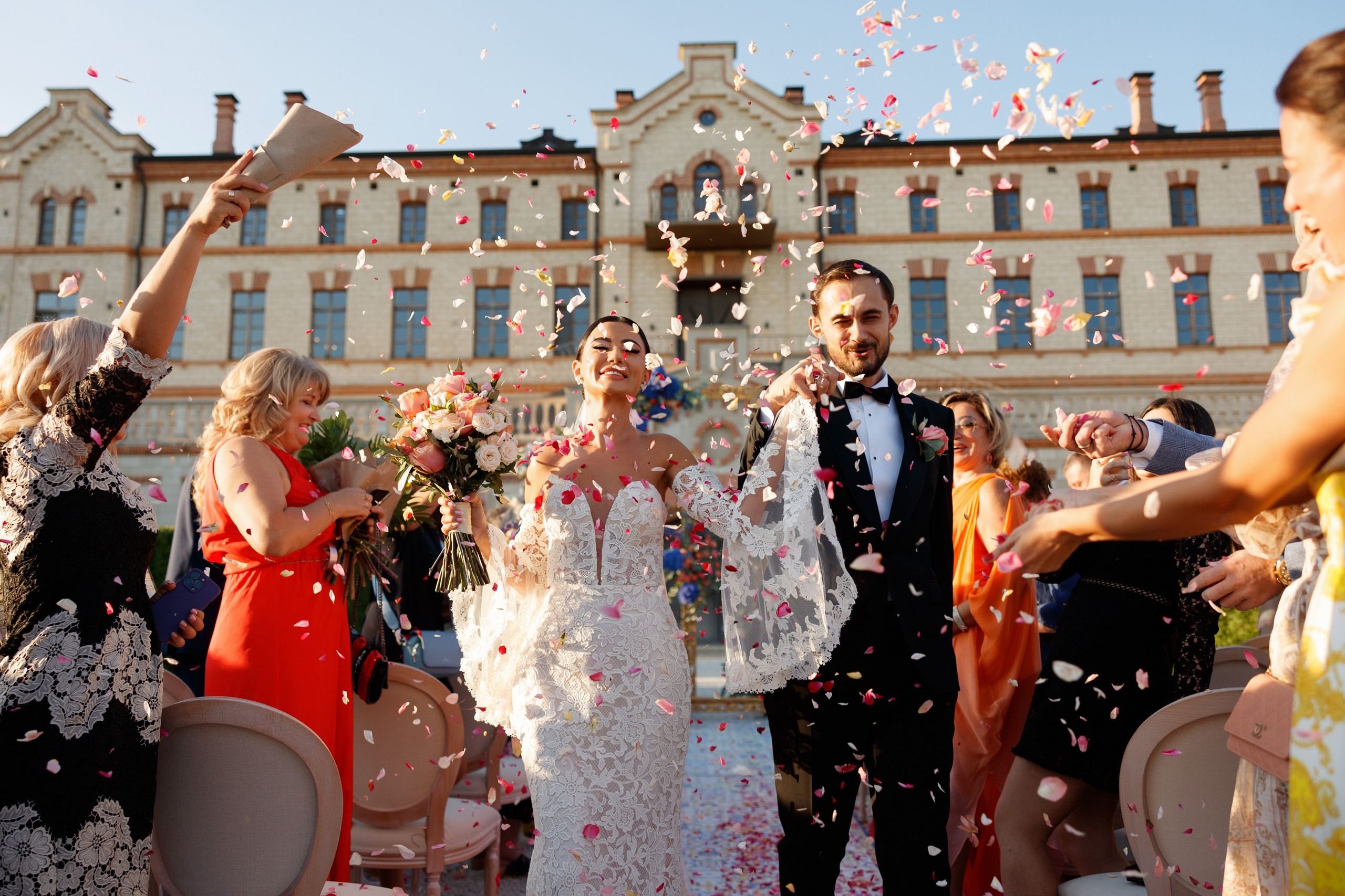 Nunta la Castel Mimi — Marcel & Valeria | Eleganță și Poveste de Dragoste. Scarlat Photography