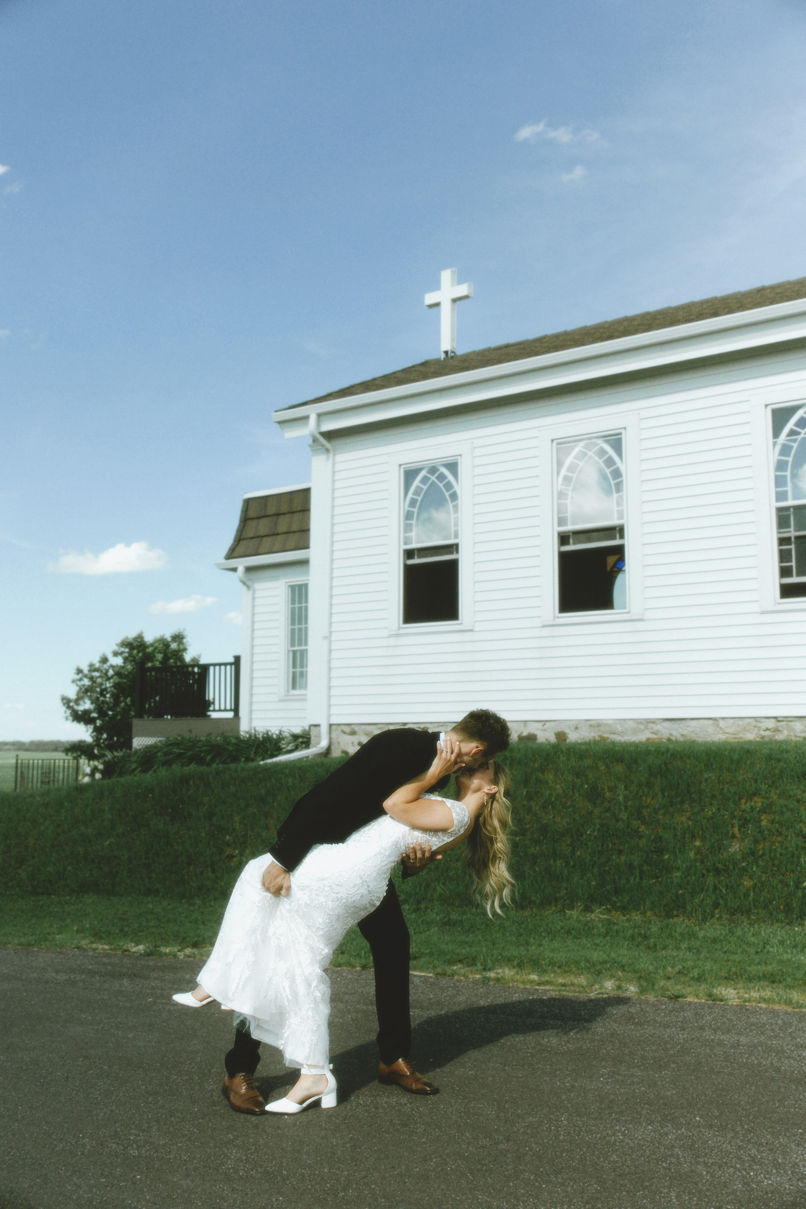 Weddings. Chicago Wedding Videographer Maci Anderson | Good Fruits Film