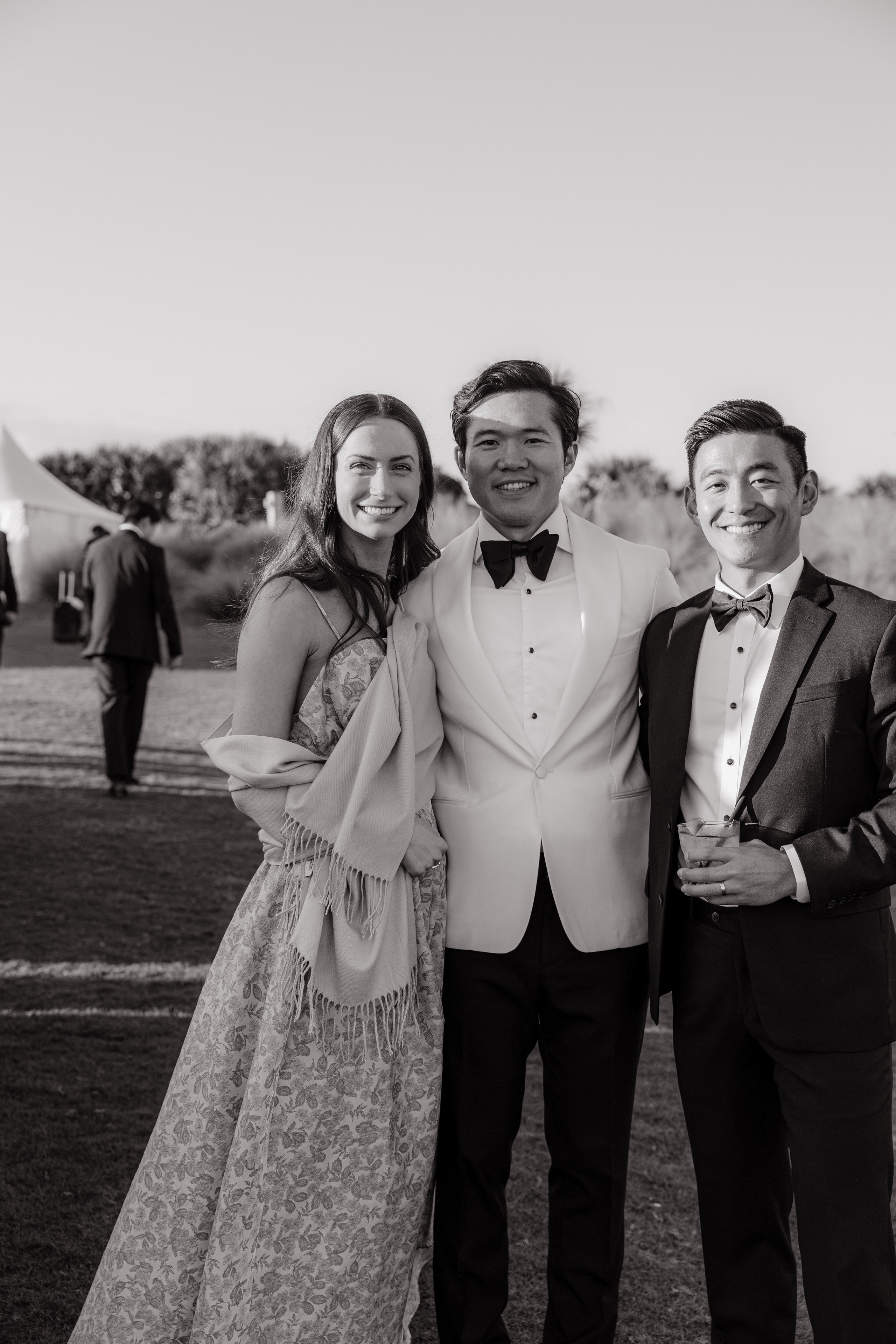 Marci and Yi. Wedding photographer and videographer New York | New Jersey