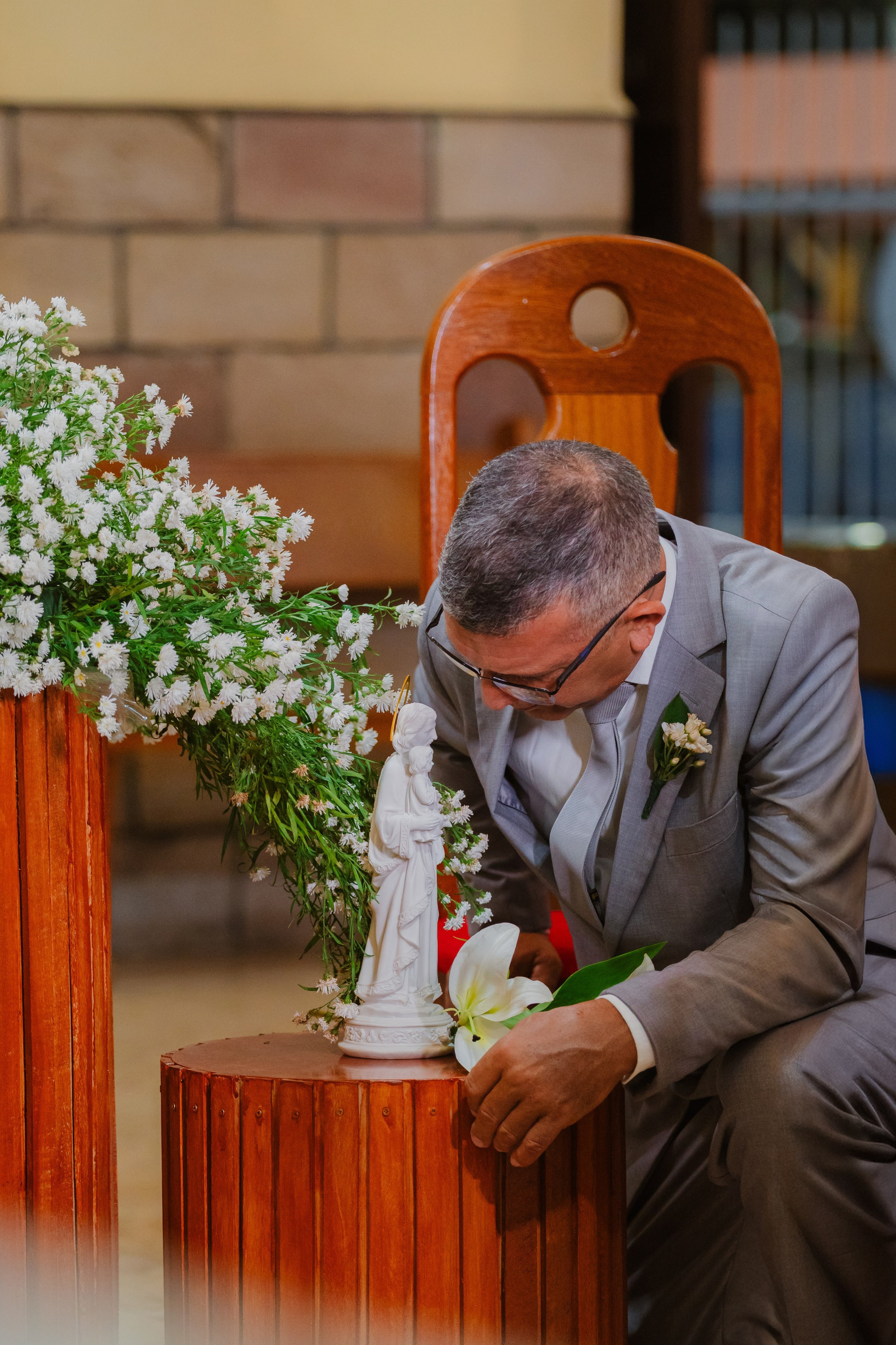 Bárbara e Ricardo