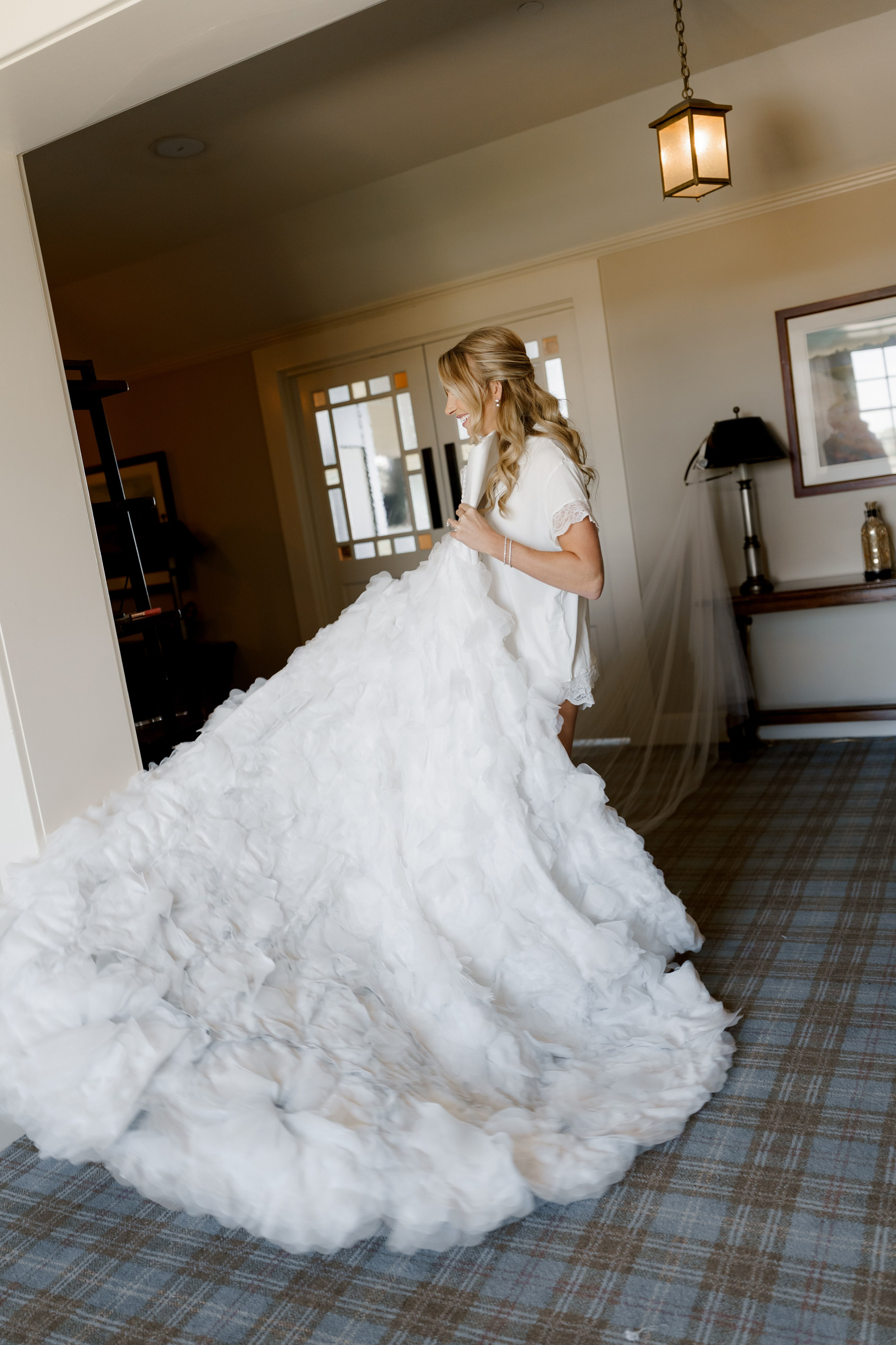 Marci and Yi. Wedding photographer and videographer New York | New Jersey