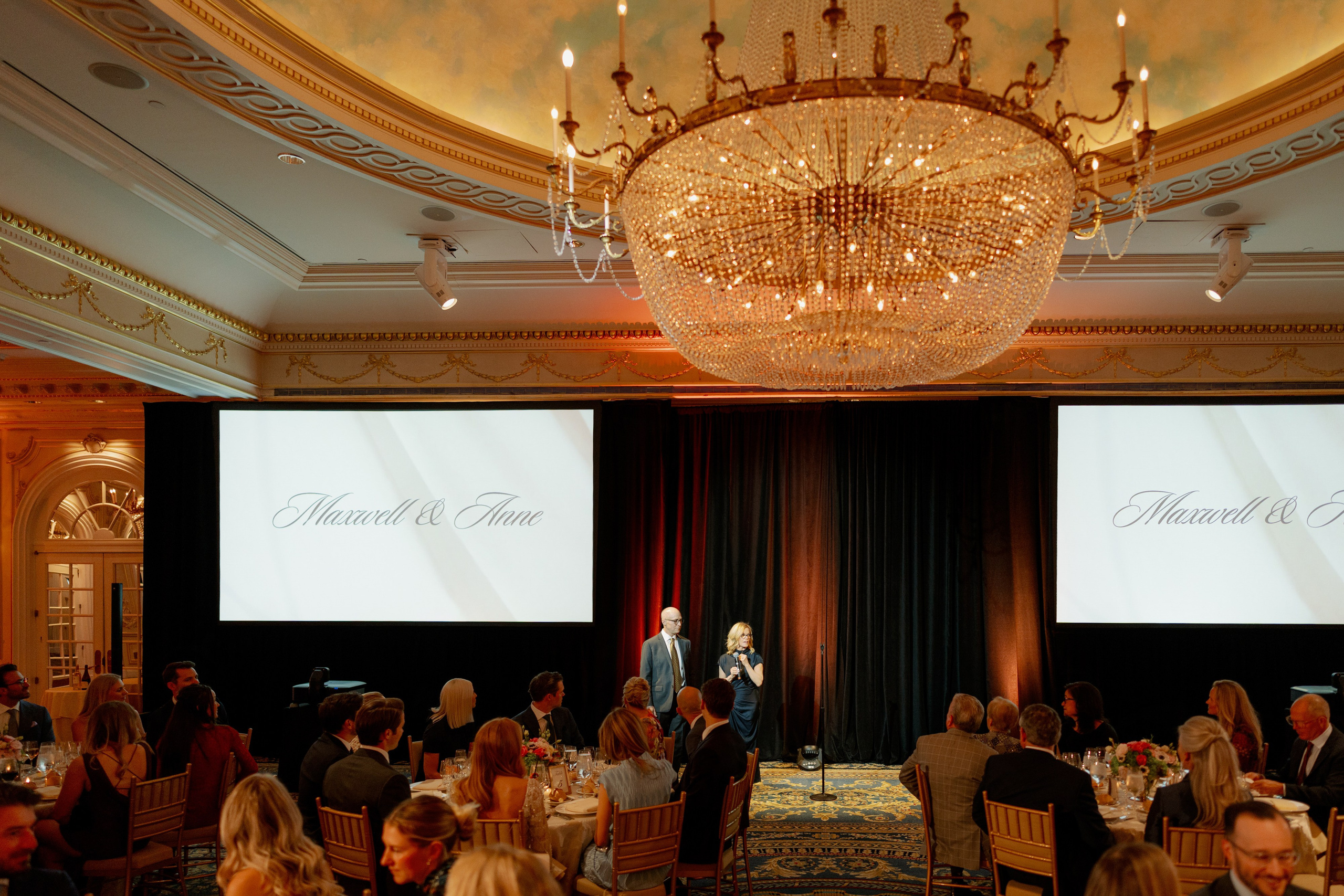 Anne and Maxwell. Wedding photographer and videographer New York | New Jersey