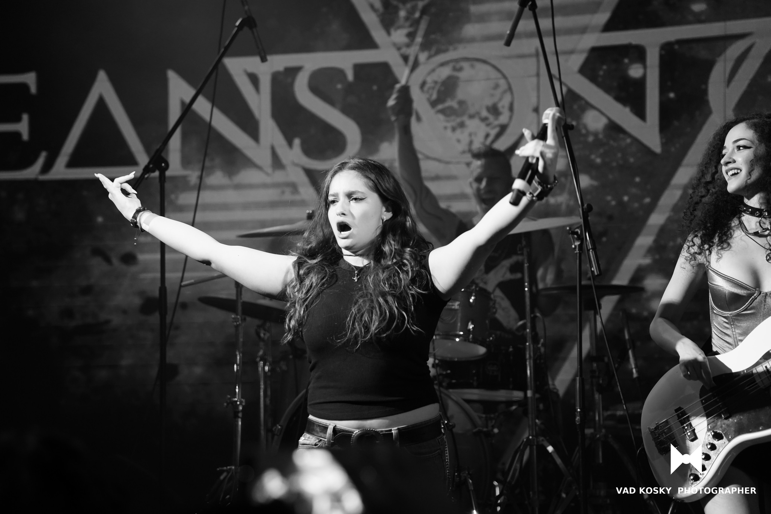 Oceans on Orion — Gagarin TLV 18.10.25. Vad Kosky Photographer