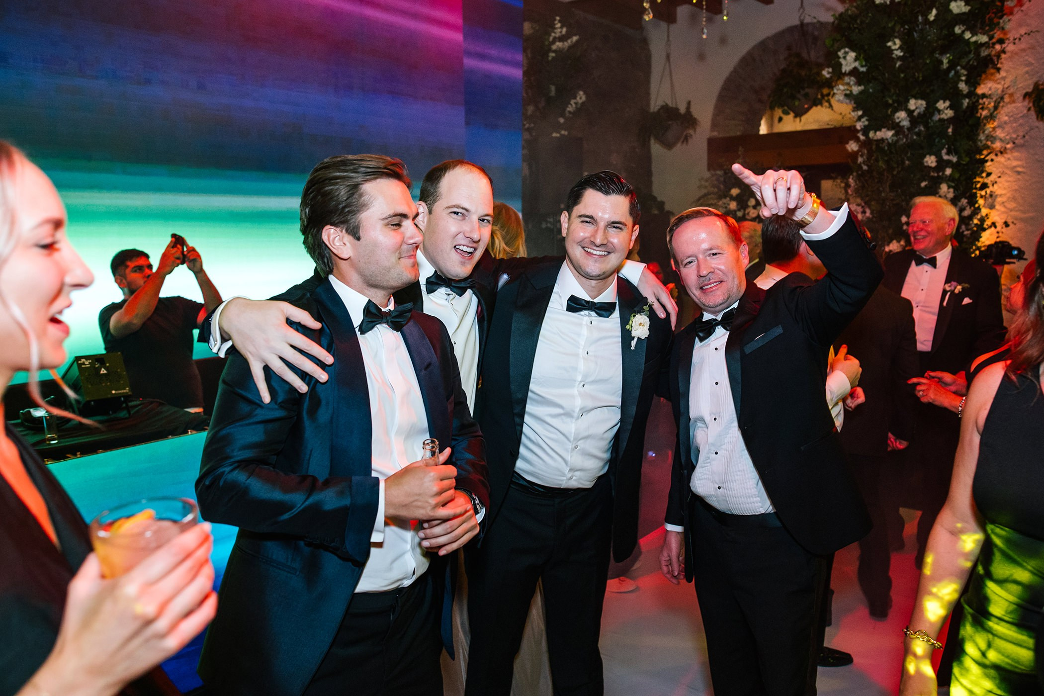 Fiesta/ Coctel. Principal