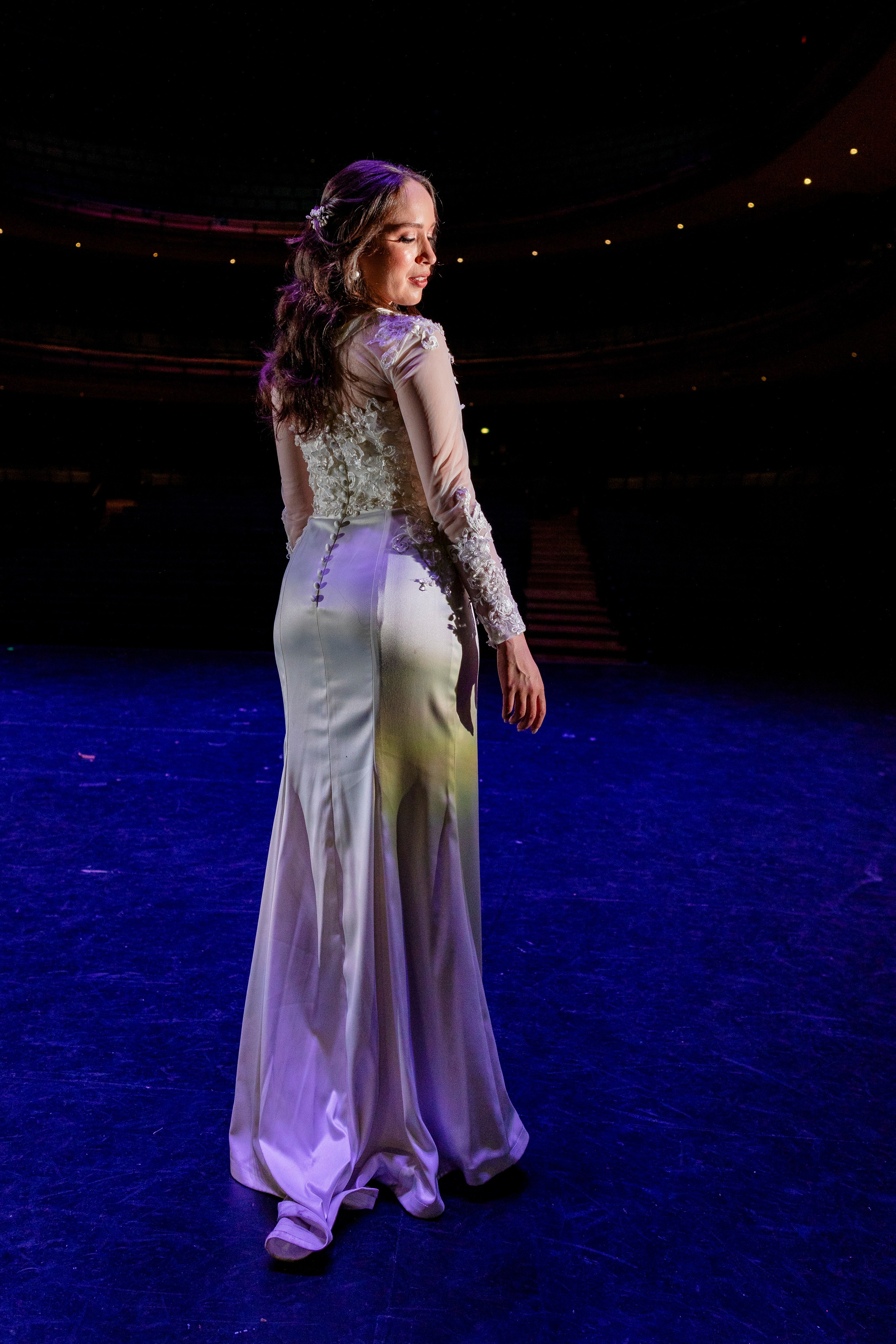 Casual. Wedding Photographer Ruth Preciado