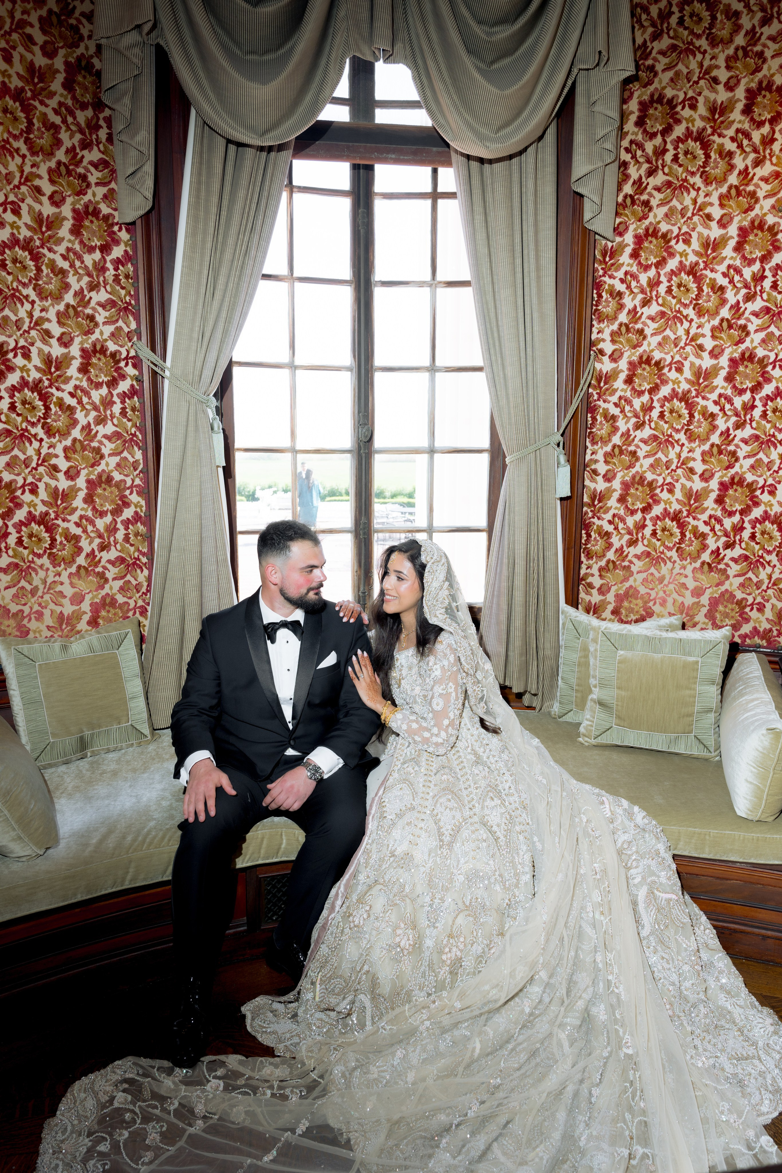 Amatul and Jacob. Anna Krasnova Wedding photographer