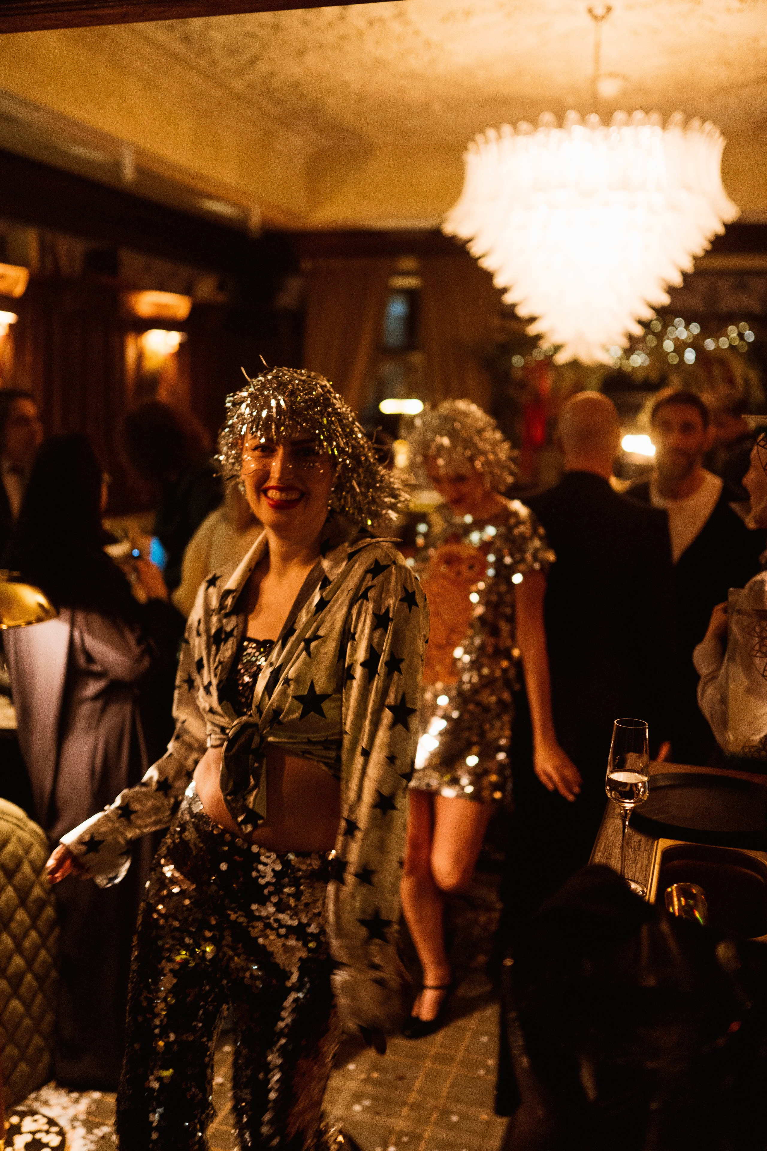Saint Bar party. Kostiantyn Holinchenko. Reportage and portrait photographer