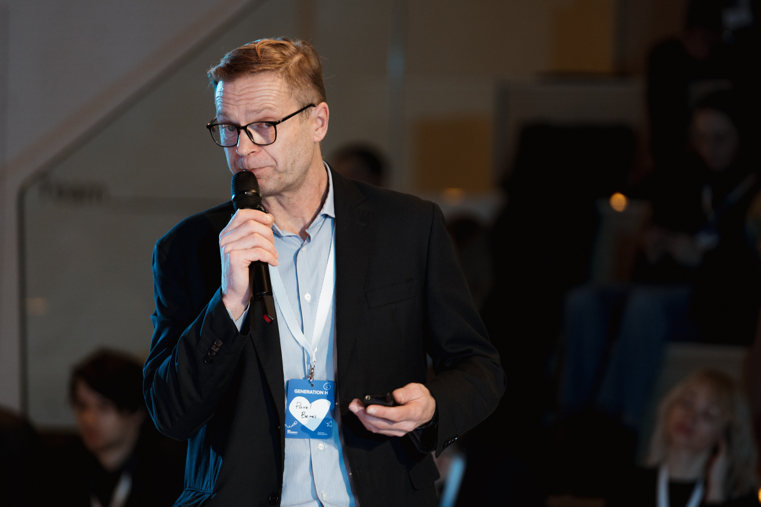 SET University GenH Demo Day. Kostiantyn Holinchenko. Reportage and portrait photographer