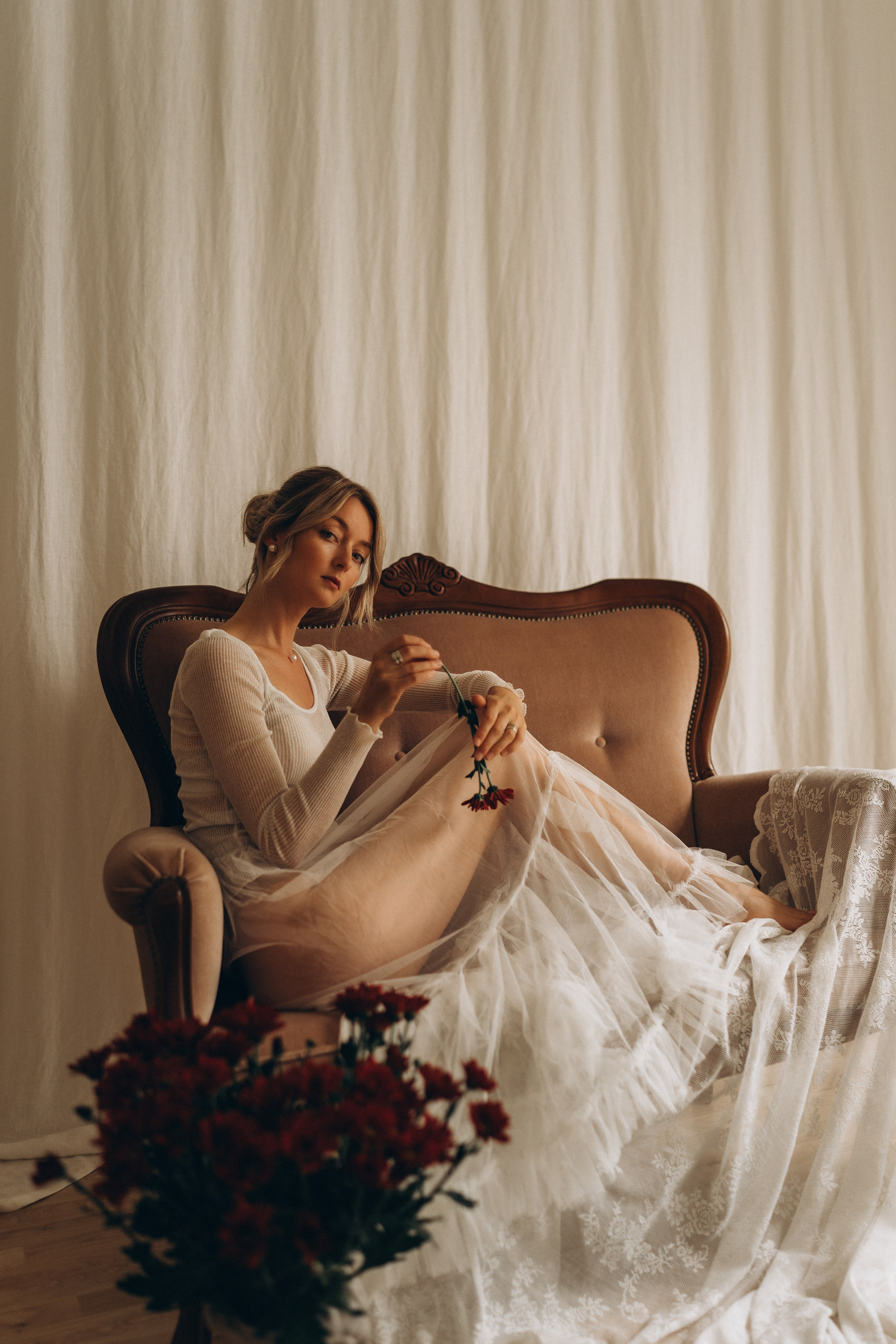 Olga. Wedding and potrait photographer in Helsinki Vickan O