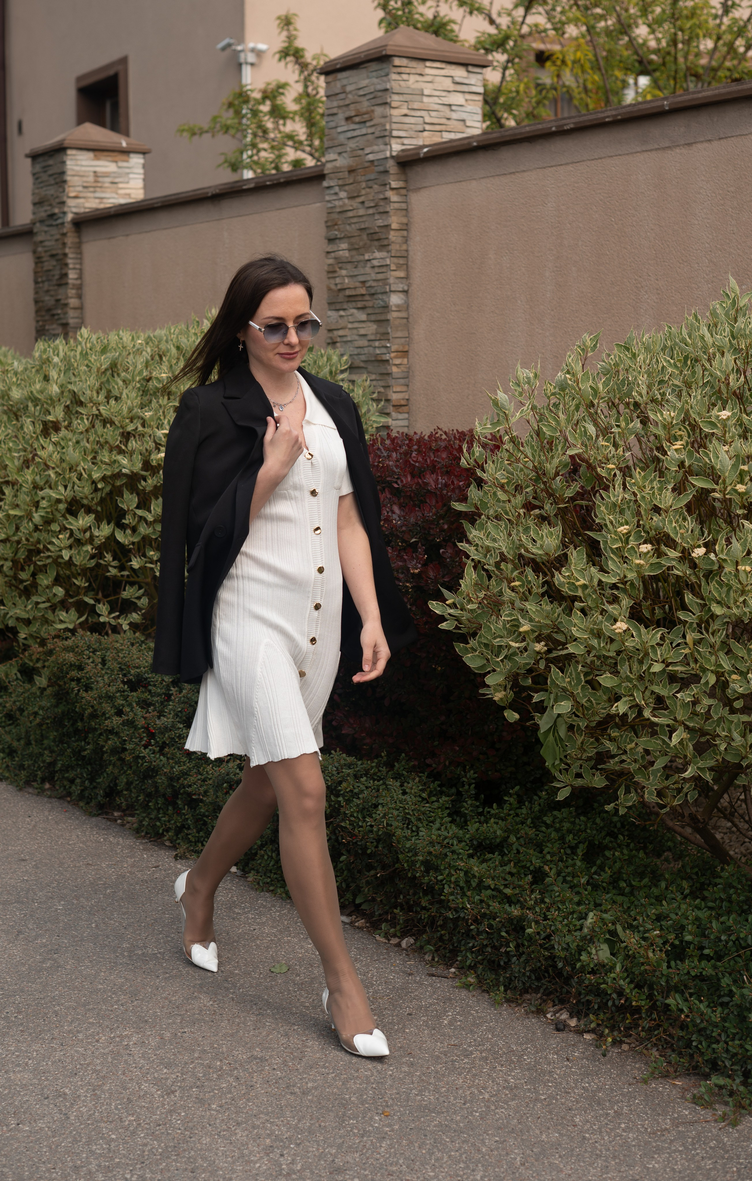 Прогулочная фотосессия в Калининграде. Фотограф в Калининграде Анна Пошкус