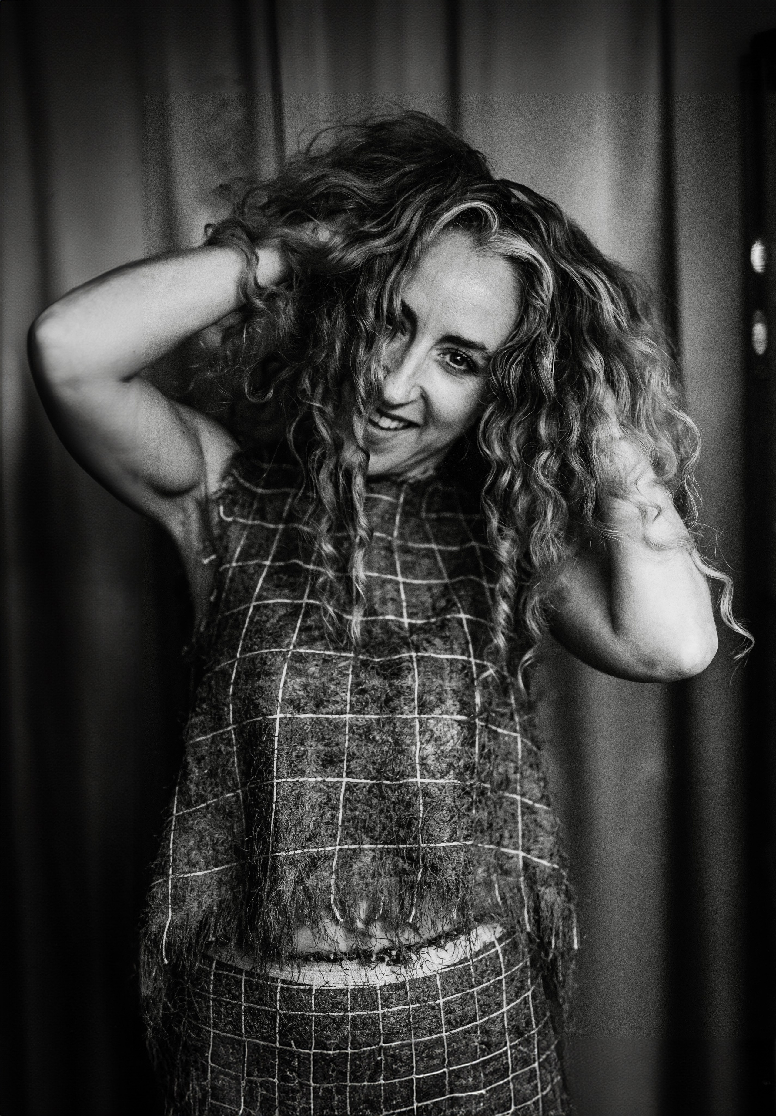 Portrait and lifestyle photographer based in Toronto, Canada