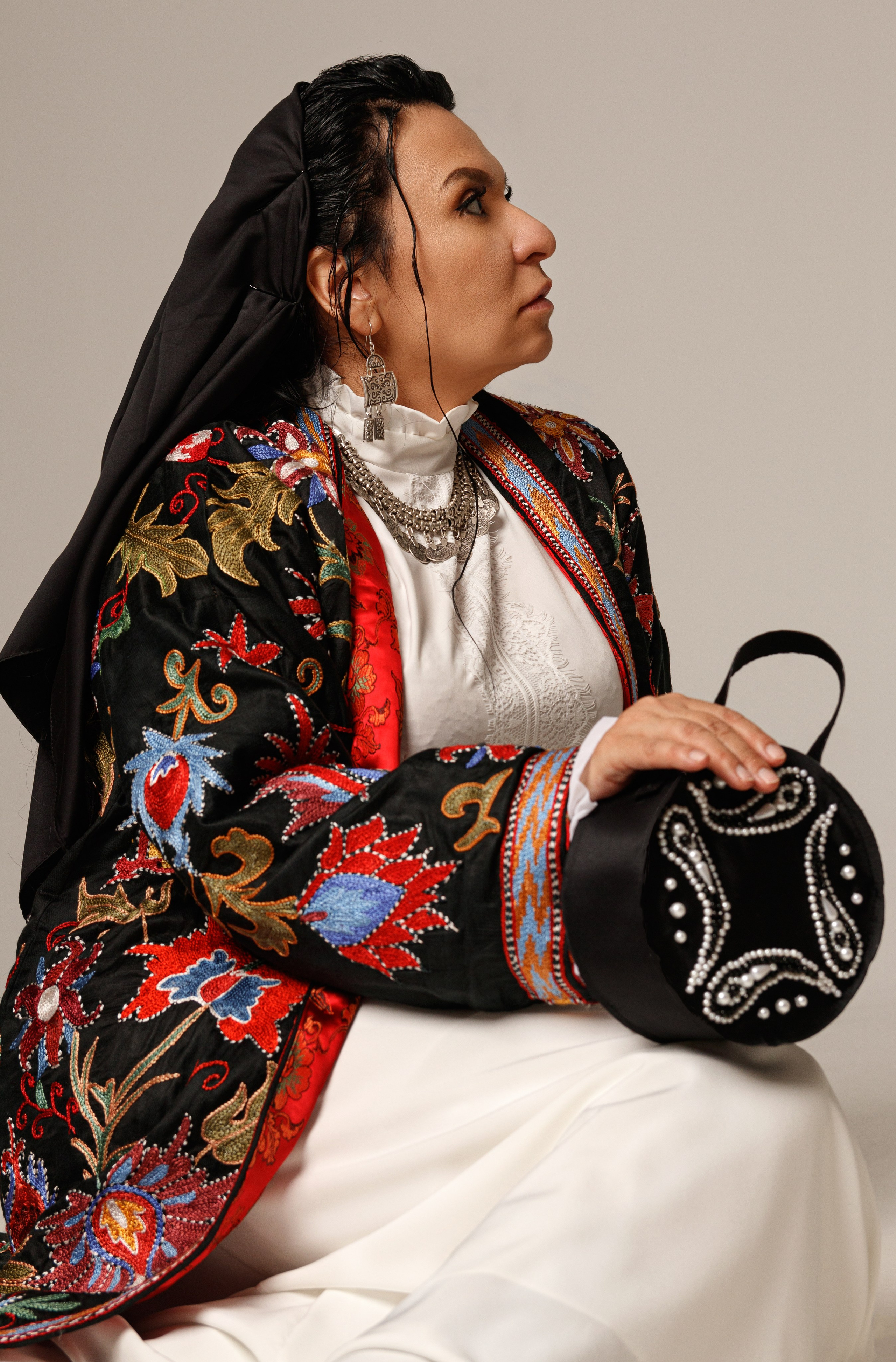 Проект с Dildoraanormali. Портретный фотограф Нигинахон Исматуллаева в Ташкенте