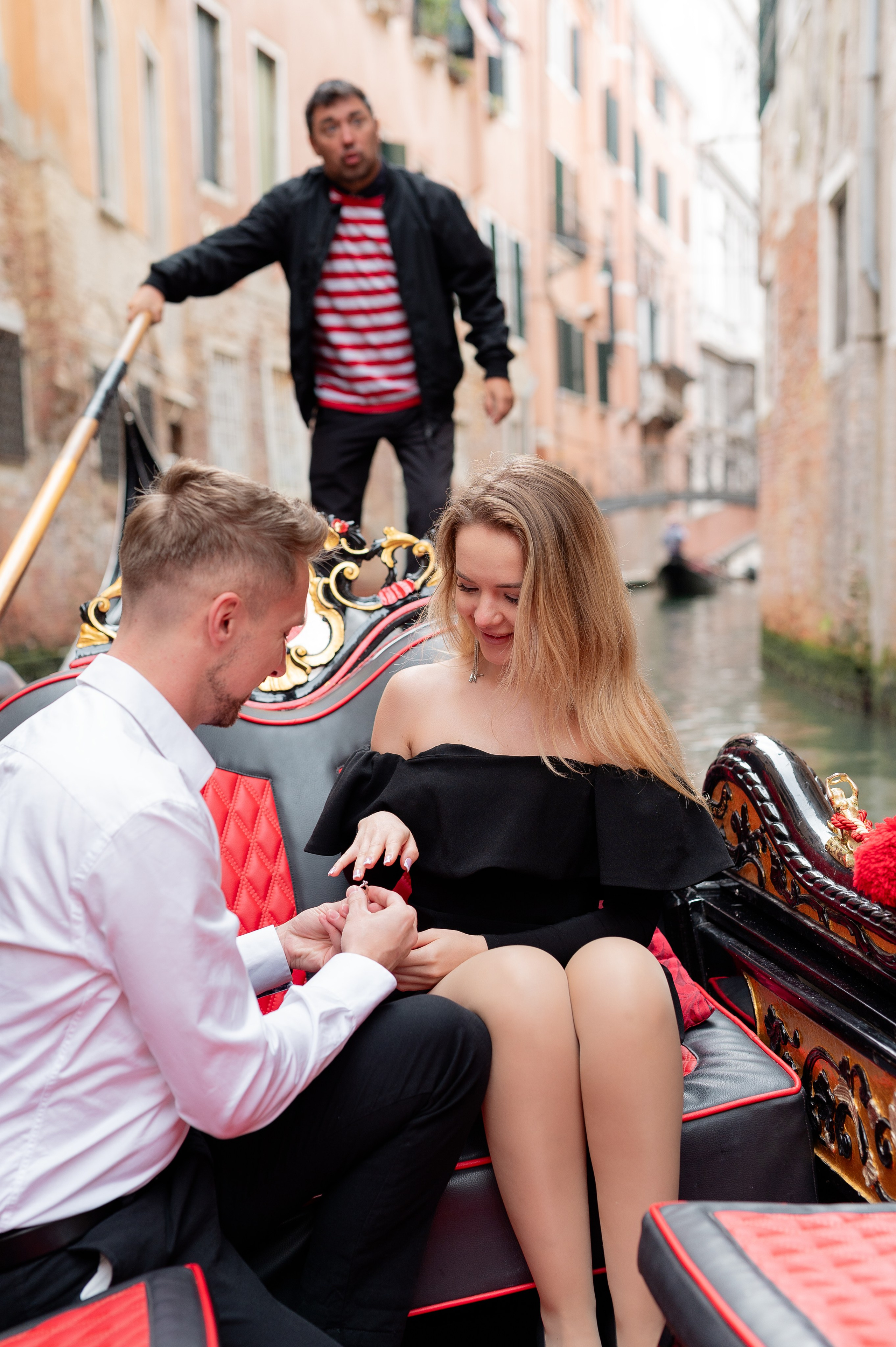 Violeta & Sebastian. Photographer in Venice Anna Terzi