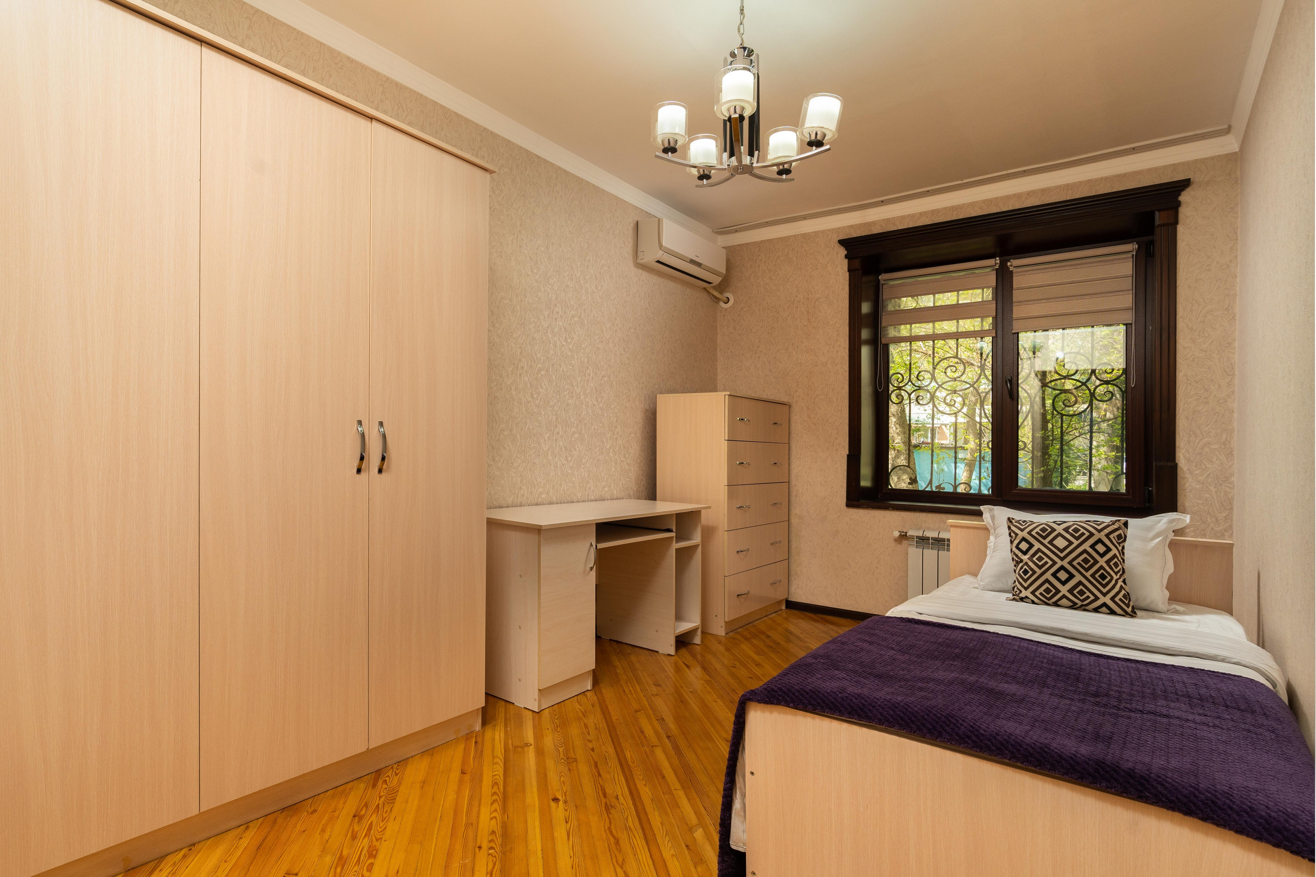 Комфортные апартаменты посуточно в Ташкенте, Узбекистан, рядом метро