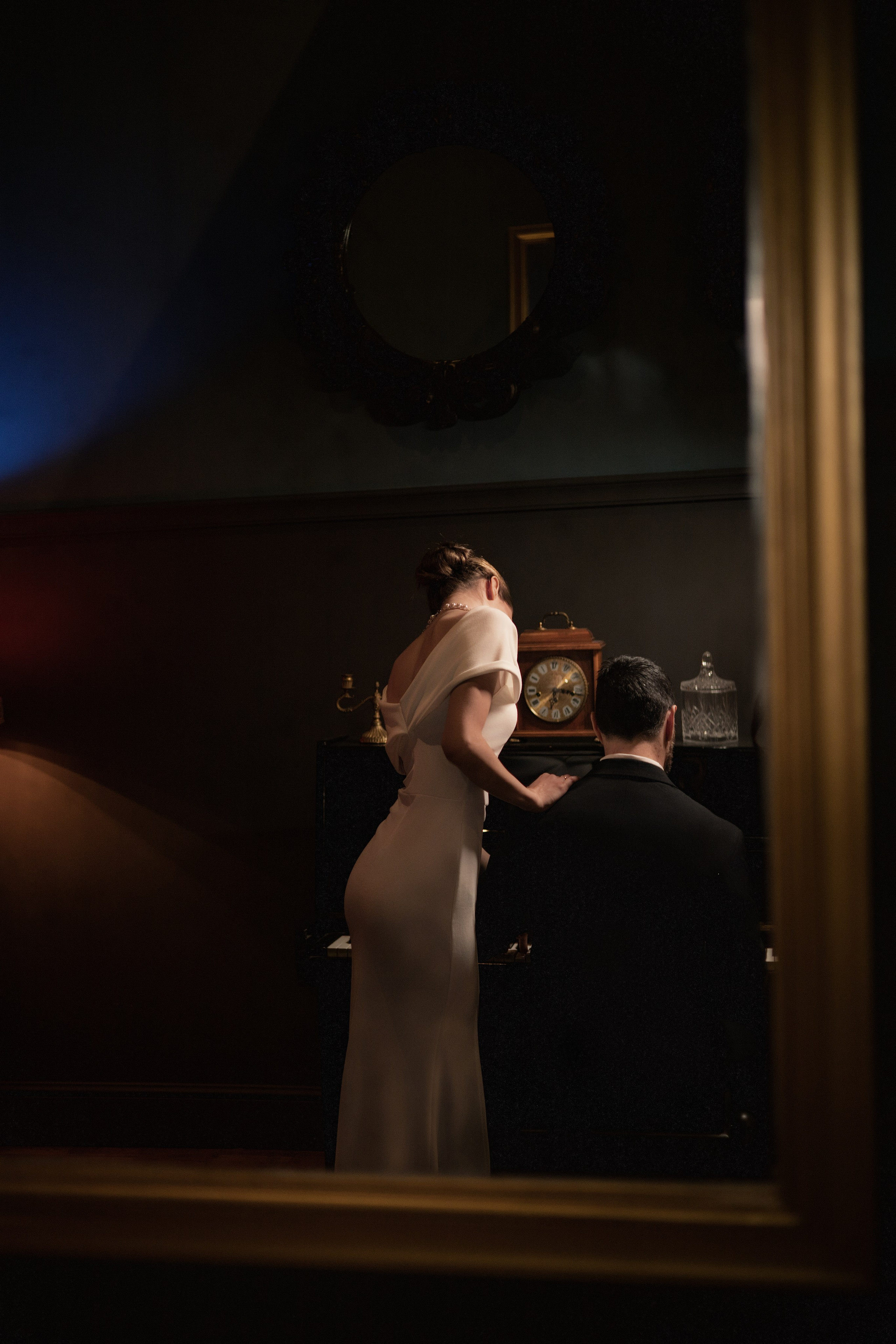 Wedding. Ole Photographer