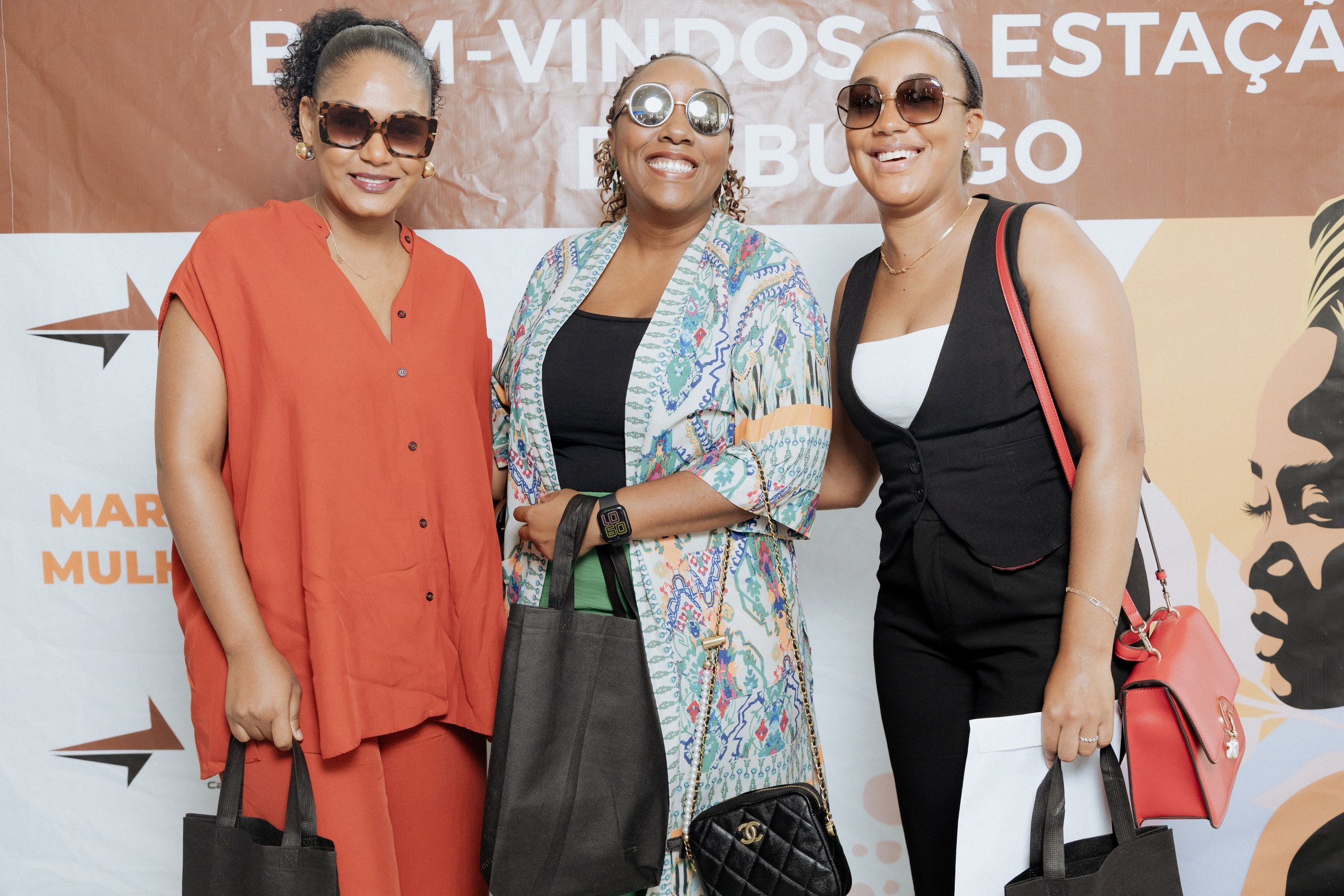 CFL — Março Mulher