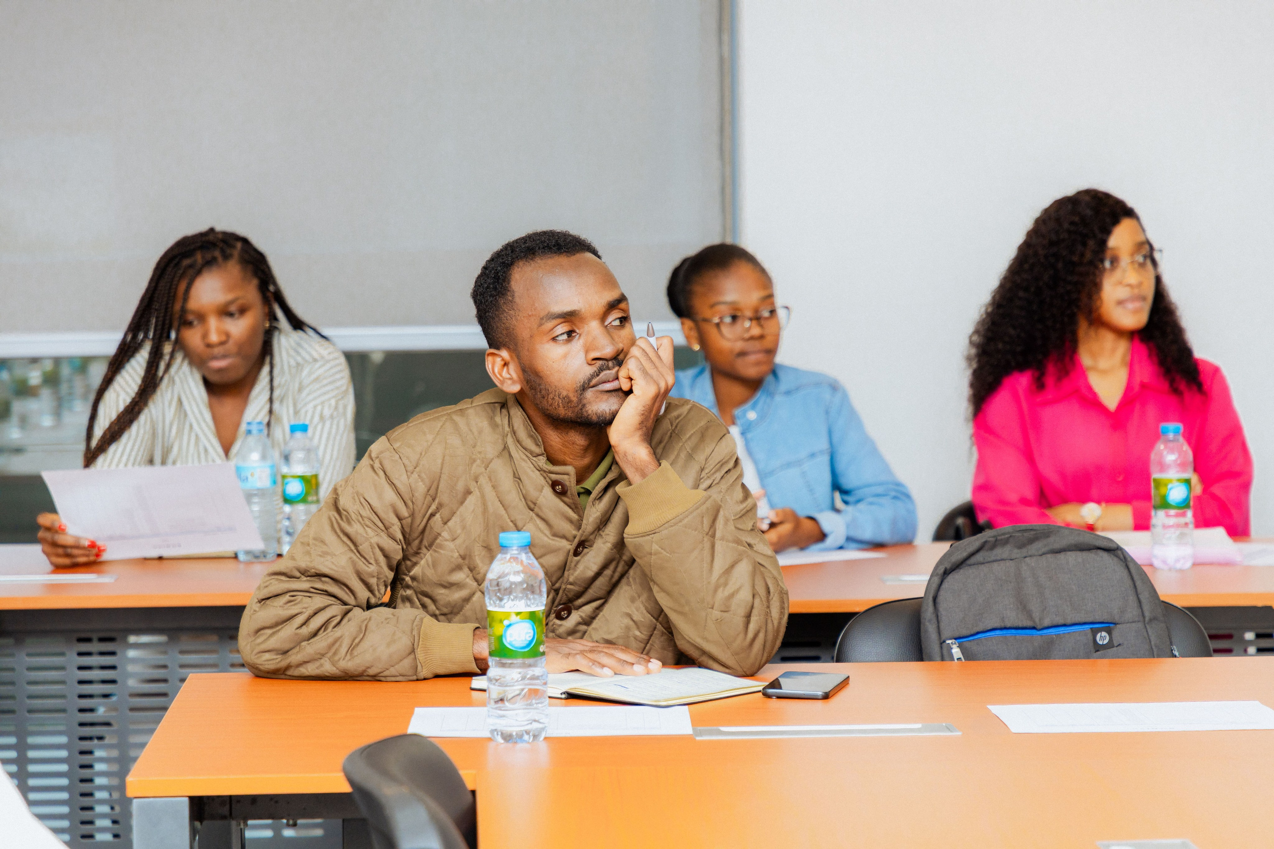 Executive Training — Mercado de Capitais