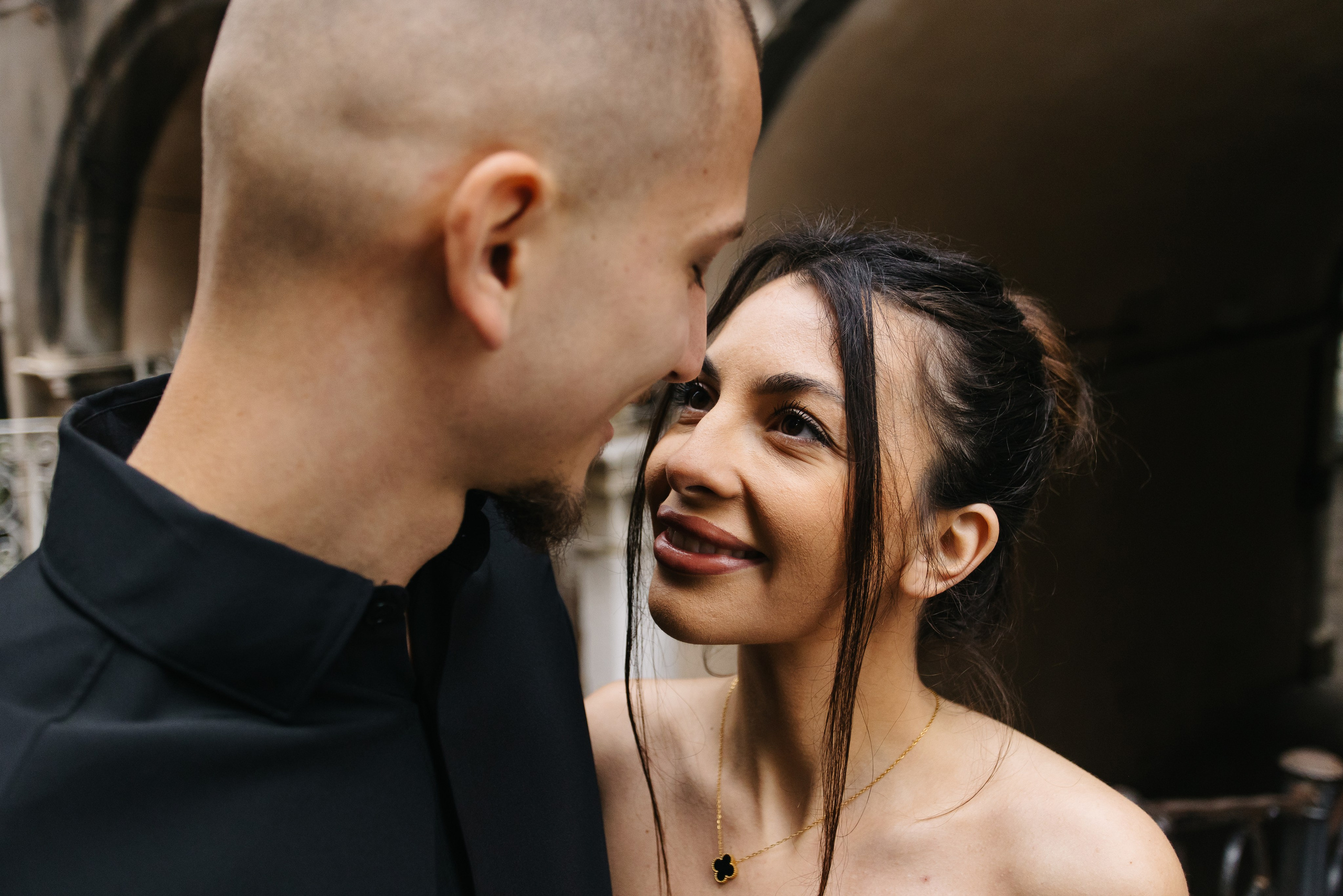 Love in continuation of Layla