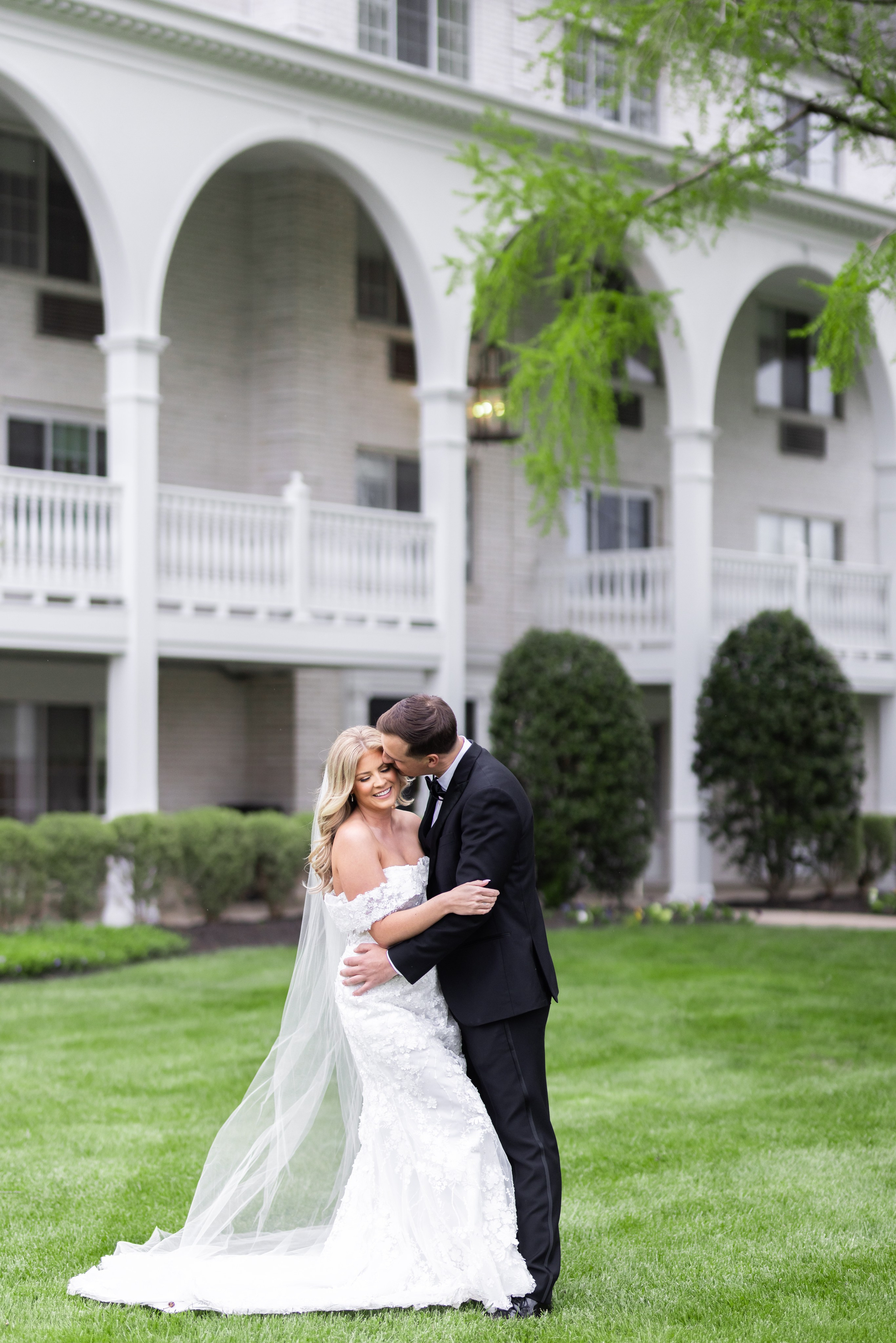 Michael & Ellie, The Medison Hotel, Morristown, NJ. Wedding Photo & Video