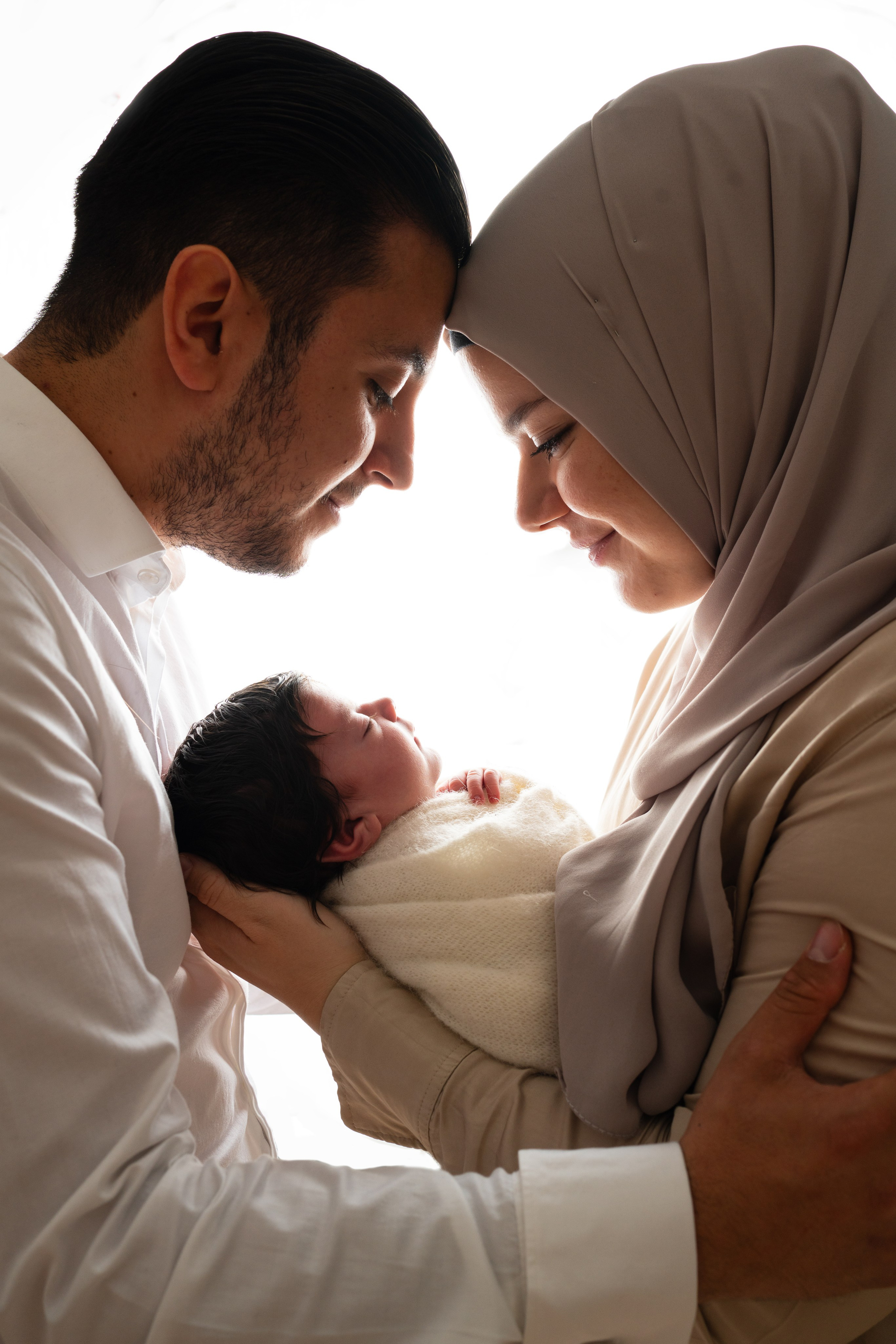 Newbornshooting in Augsburg. Neugeborenenfotografin und Retoucher in Augsburg Nastassia Schneider