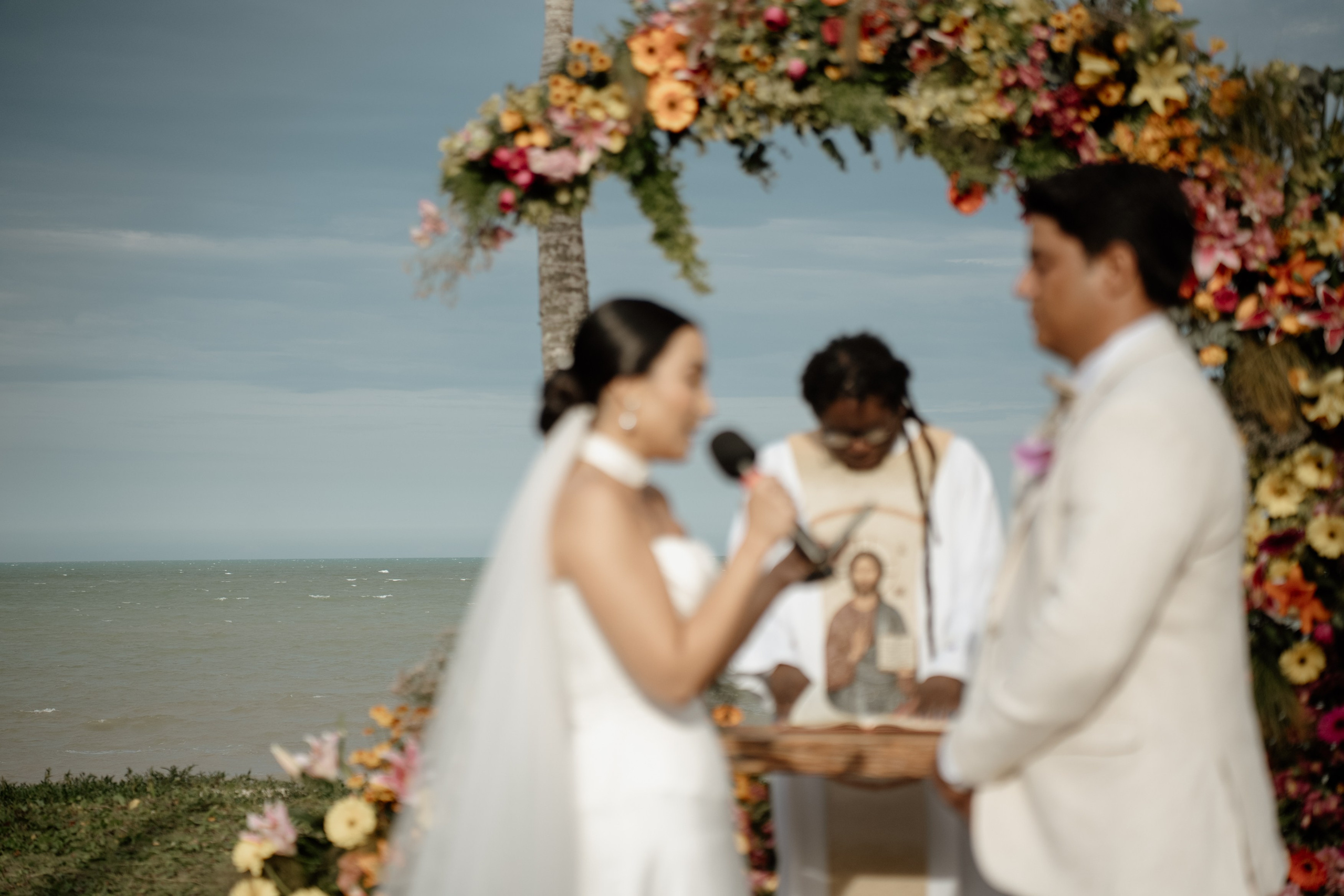 Vitória & João Pedro. Congiu Wedding