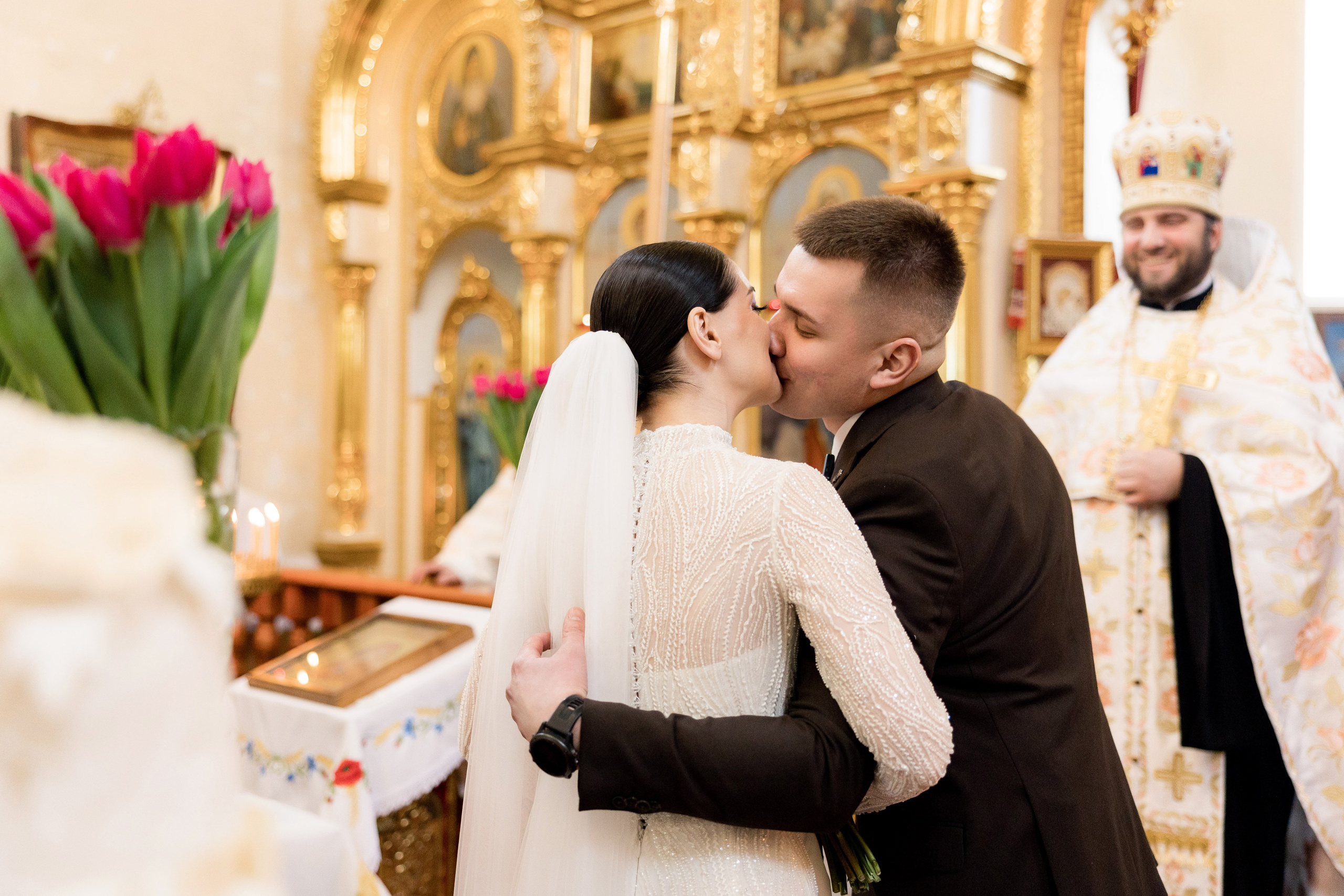 Ніна та Андрій. Ірина Терещук