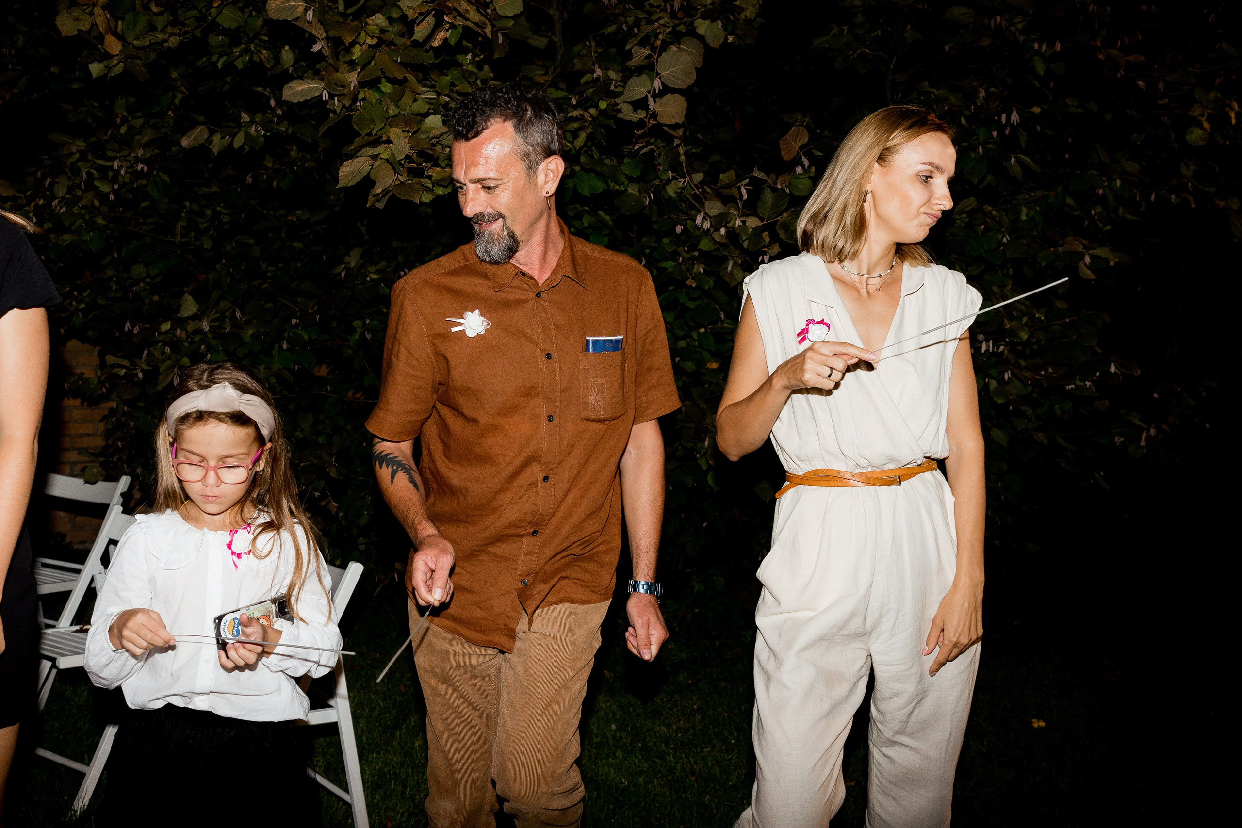 Ольга та Саша. Ірина Терещук