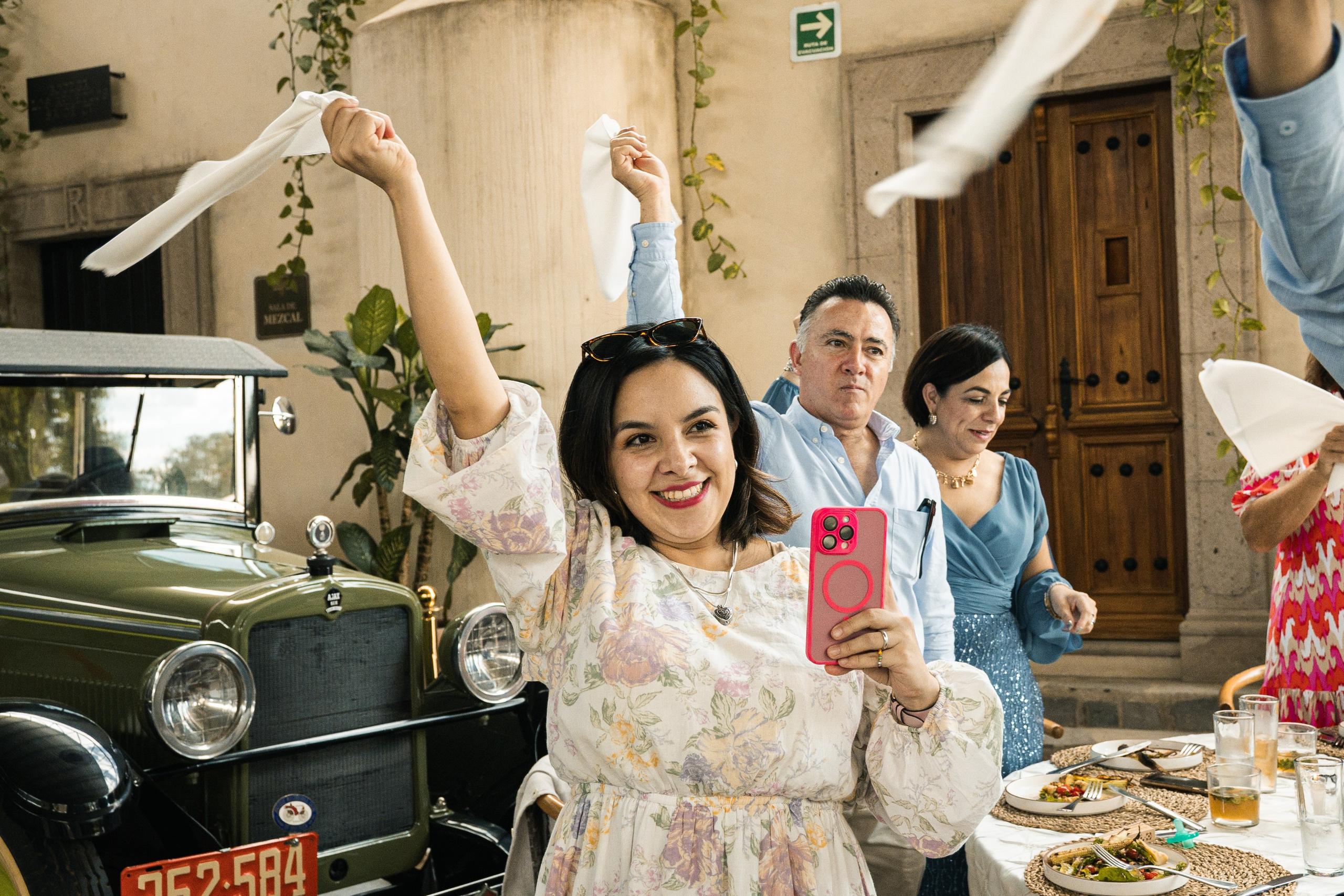 Ryan & Noryoly. Saúl Vázquez | Destination Wedding Photographer