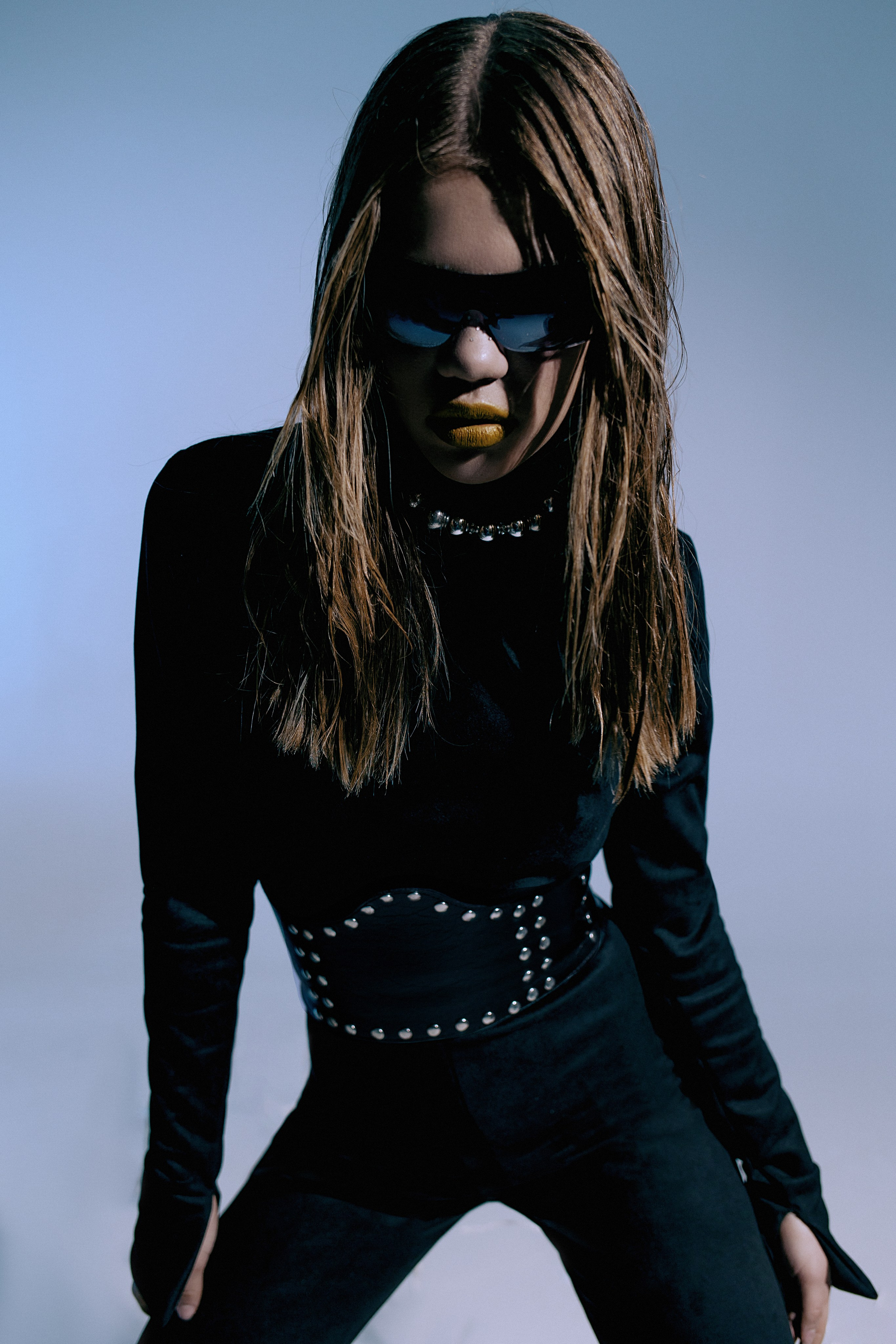 Winter. Photographer Inna Gainulina