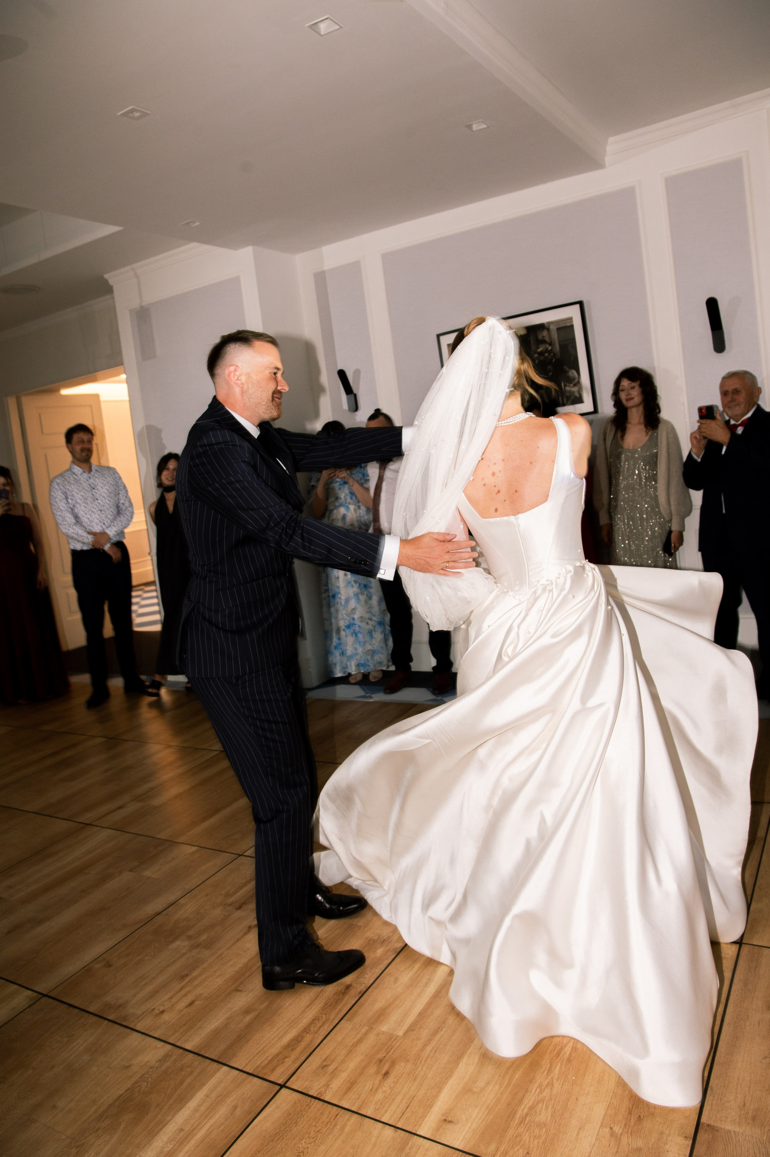 Snizhana i Michał. Свадебный фотограф Виктория Санюк