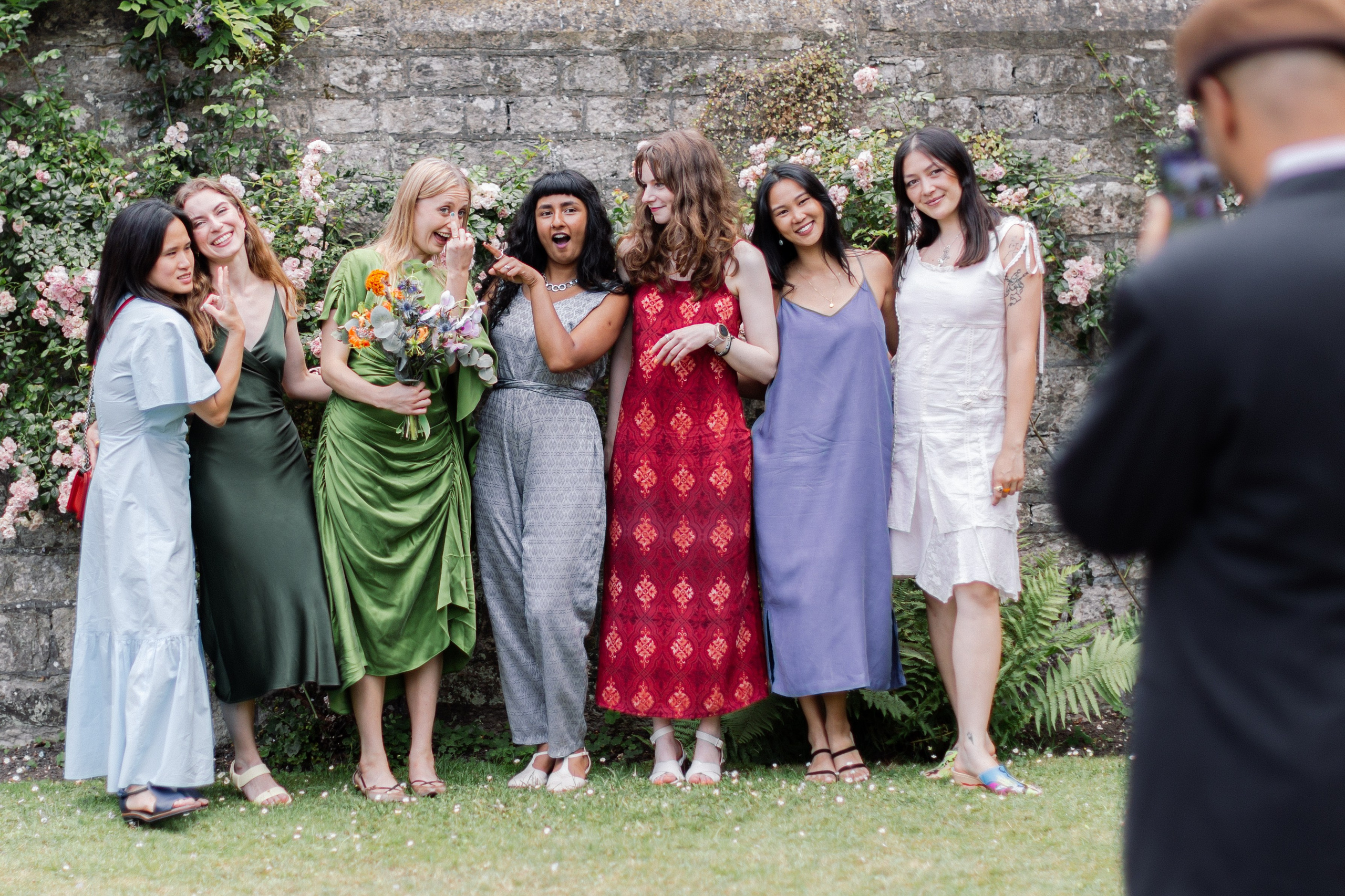 Paula & Ed — Maidstone. August, 2022. Timeless Wedding & Event Photography from London to the world