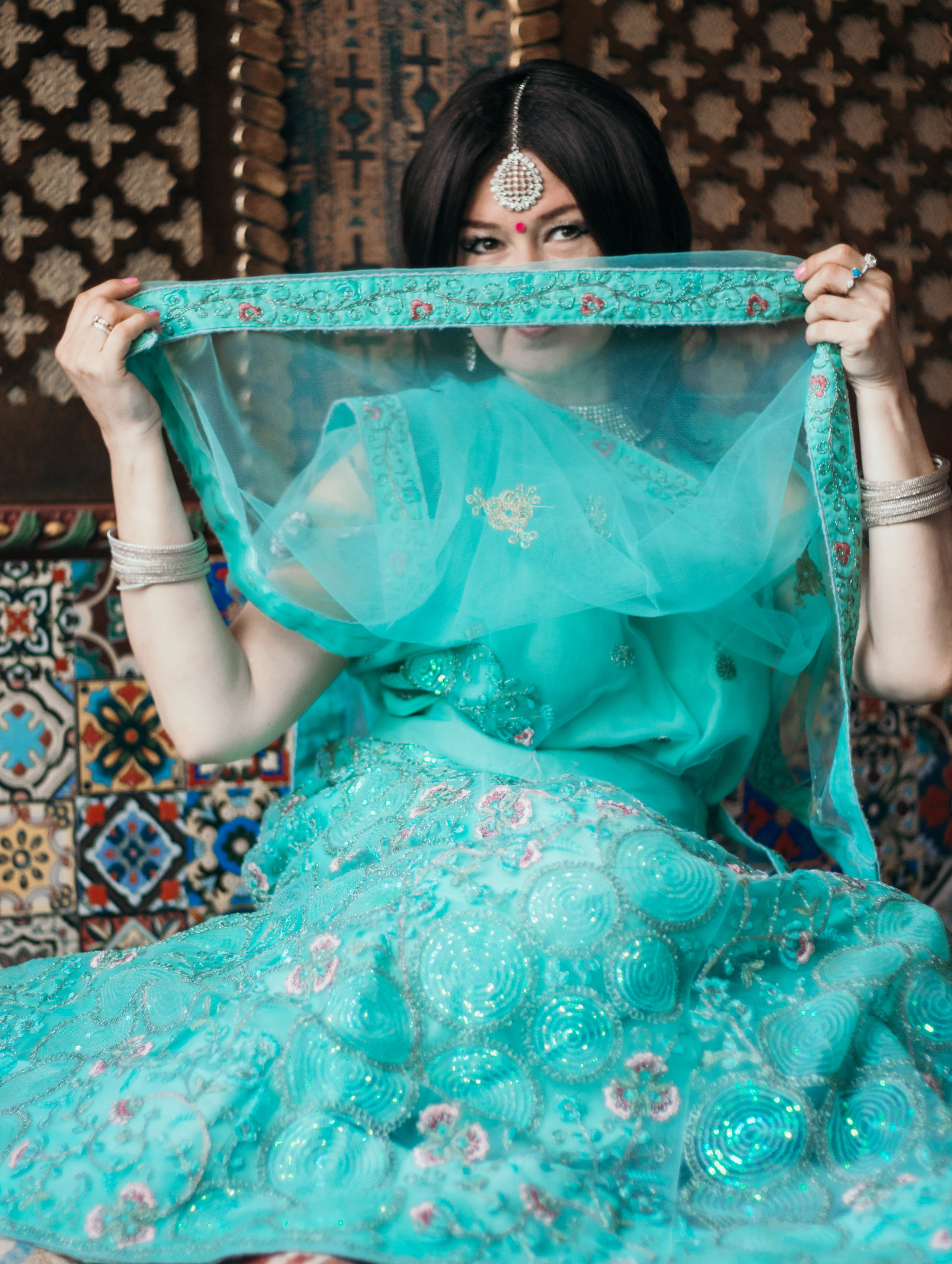 Индира. Фотограф в Ташкенте, Аксенова Дарья