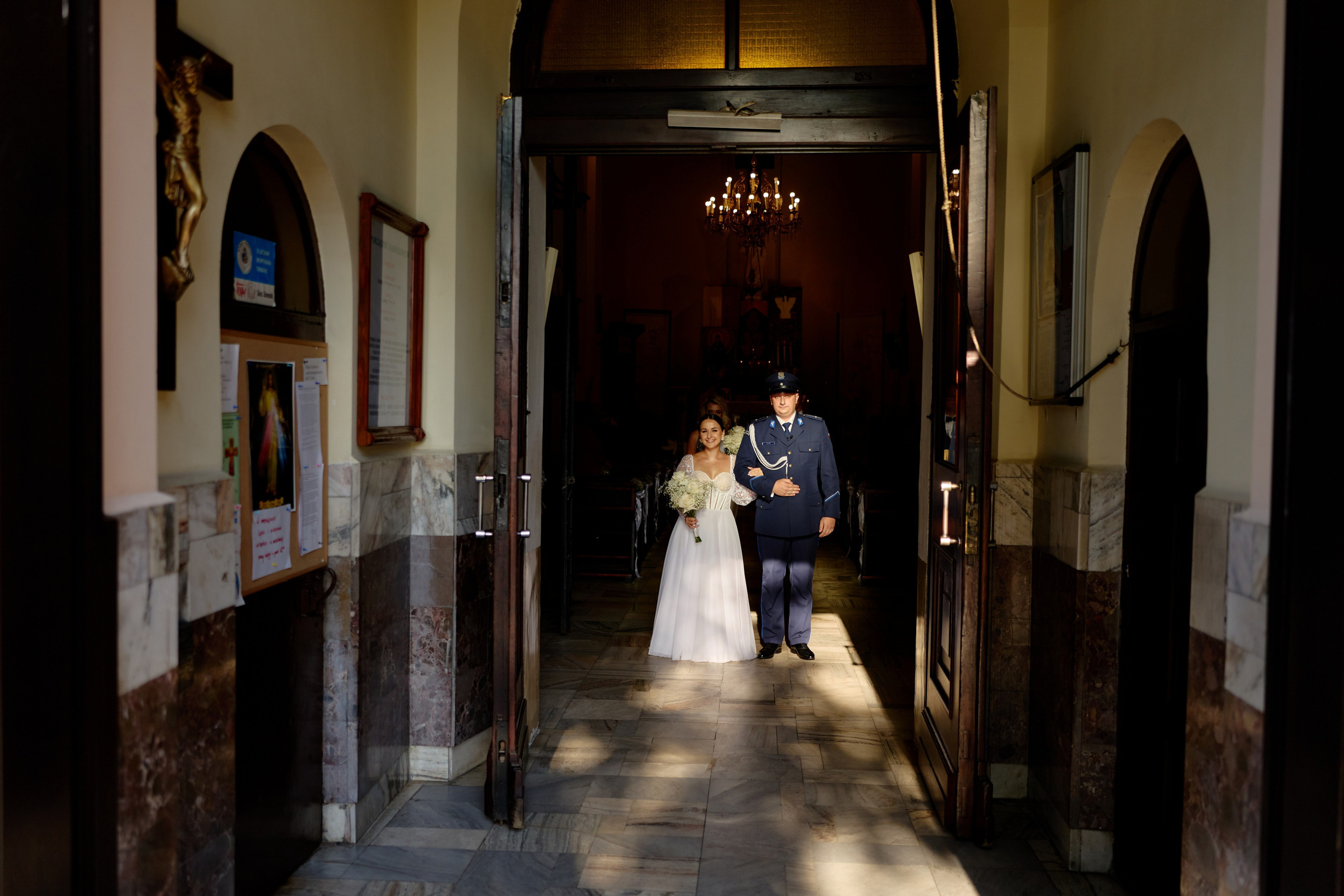 Wesele Sala Orchidea. Daniel Chróściel Studio Myslub Fotografia i wideo ślubne