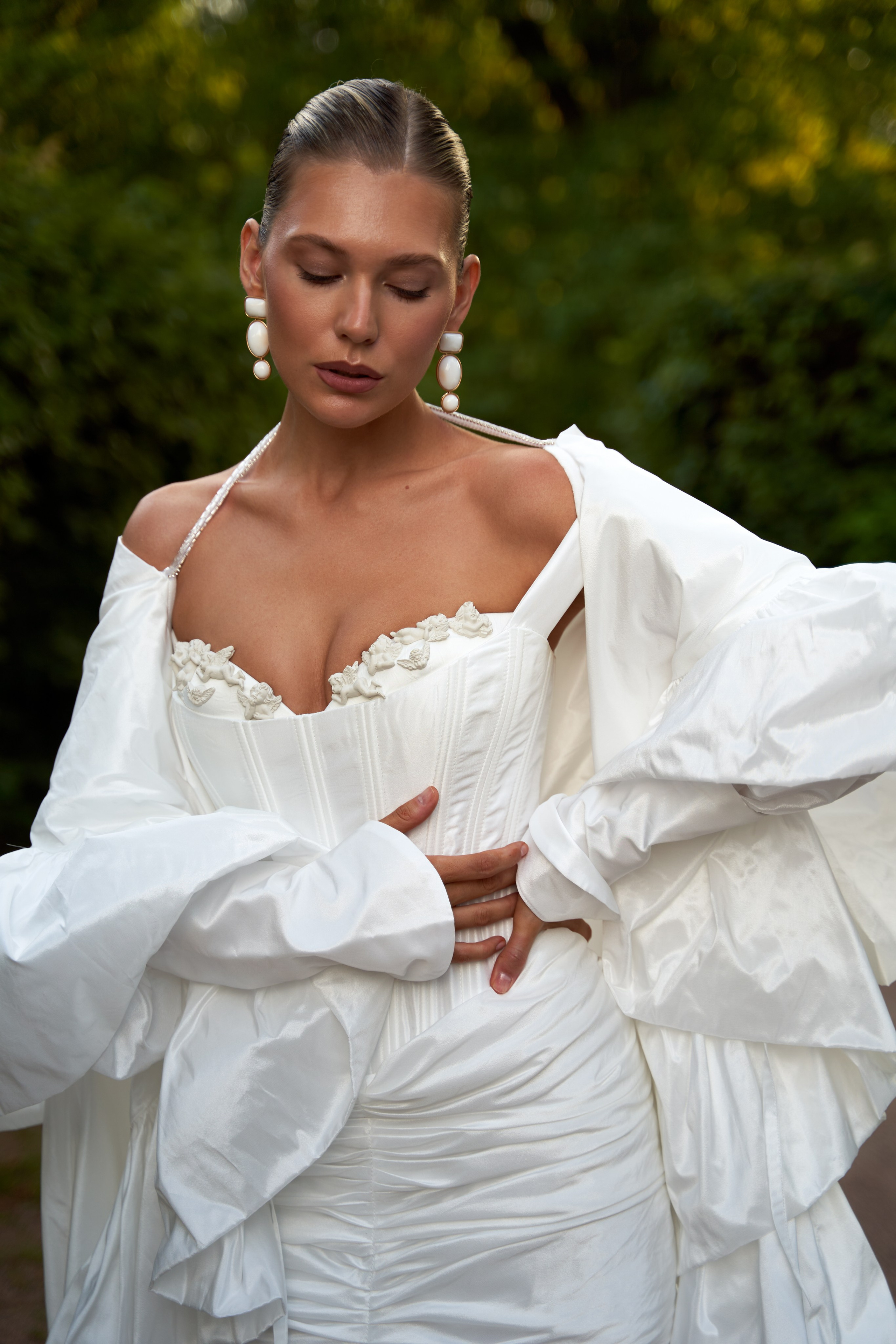 Christina & Mark. Elena Ruzgis — Editorial Wedding & Portrait Photographer