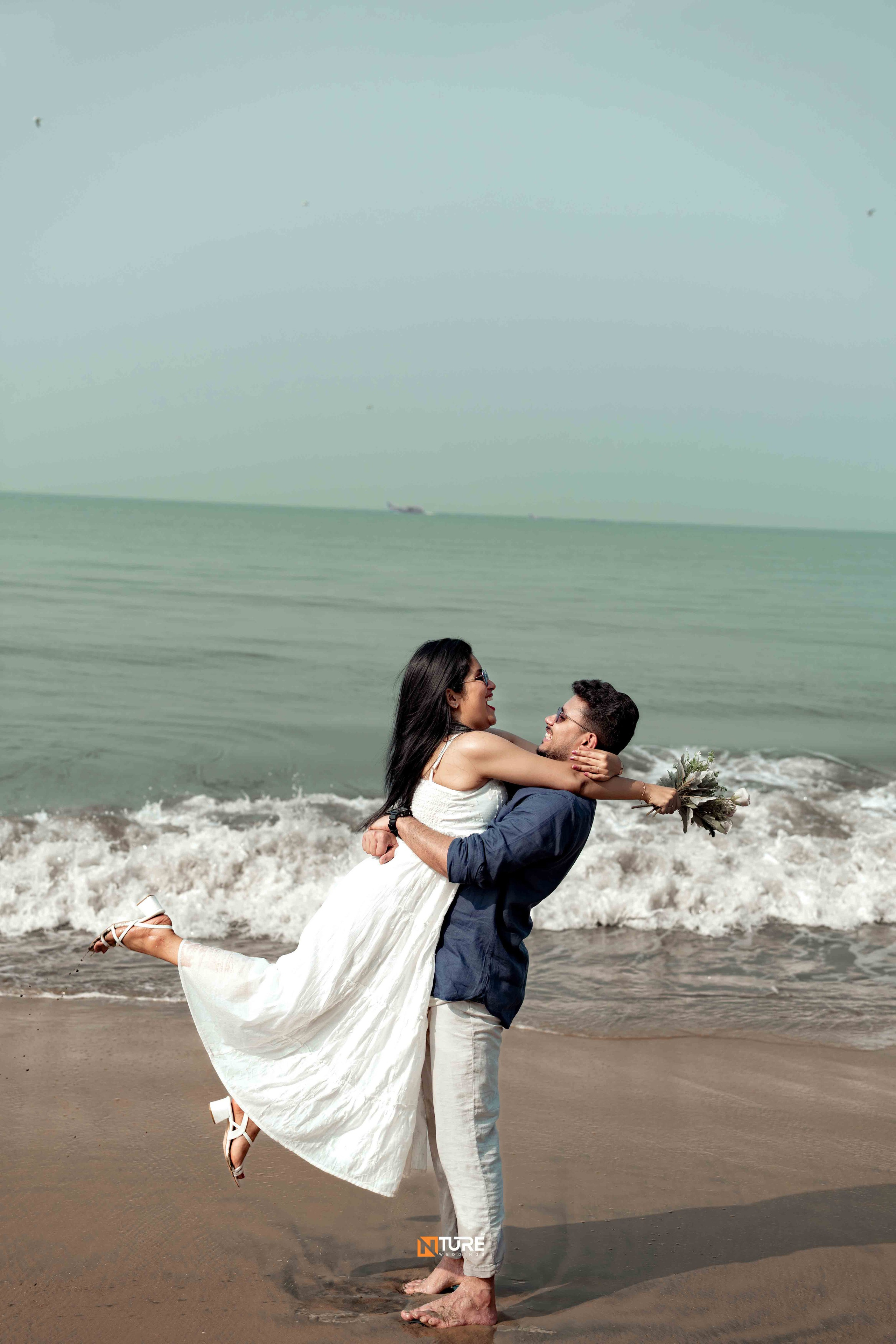 SAVIO & ANUSHA. NTURE WEDDING