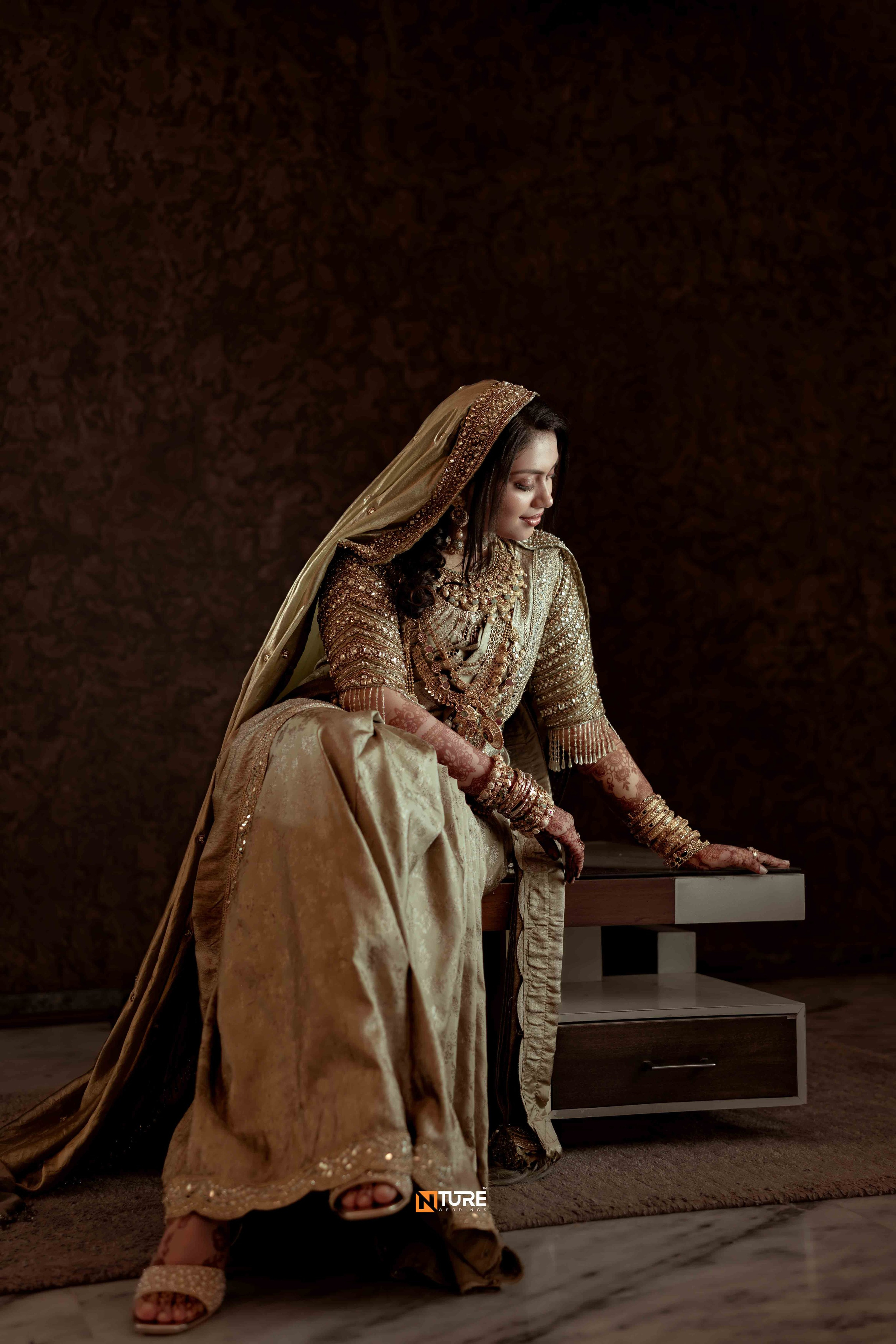 ARWA & HAFIS. NTURE WEDDING