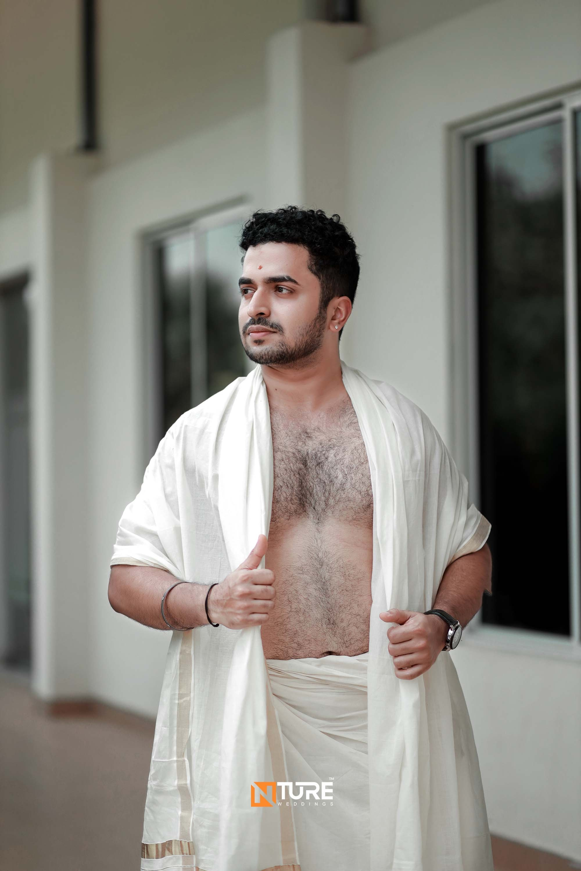 PHOTOS. NTURE WEDDING