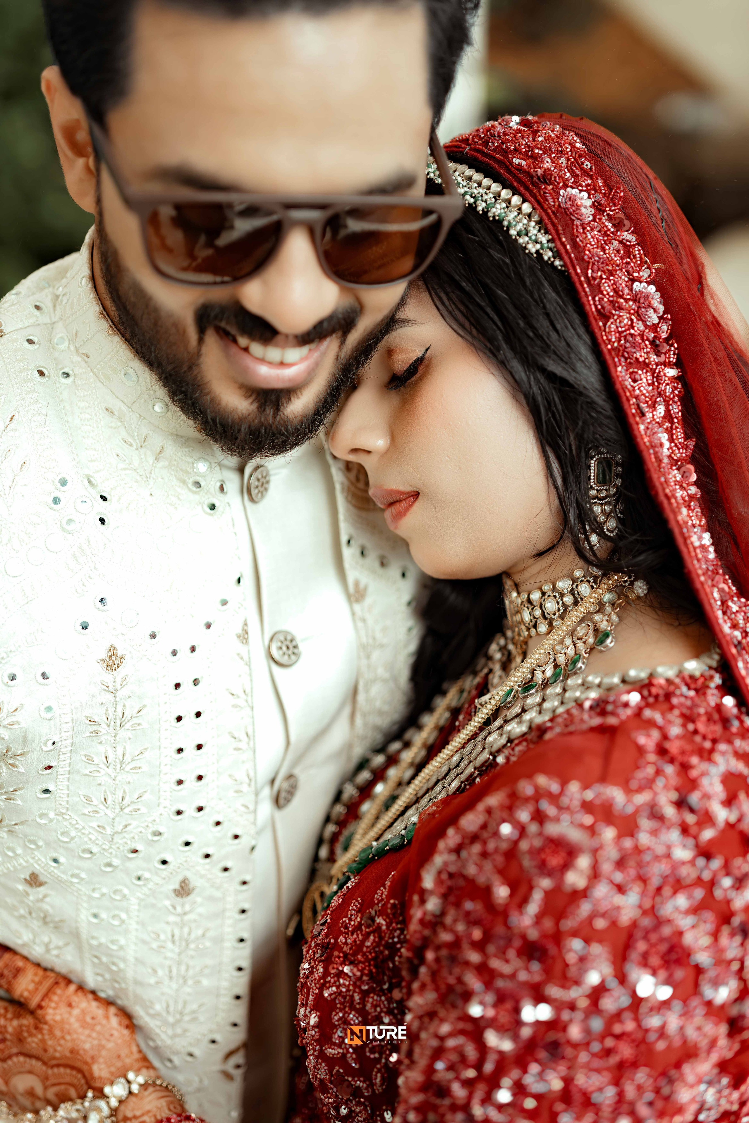 SIYAD & NEJITHA. NTURE WEDDING
