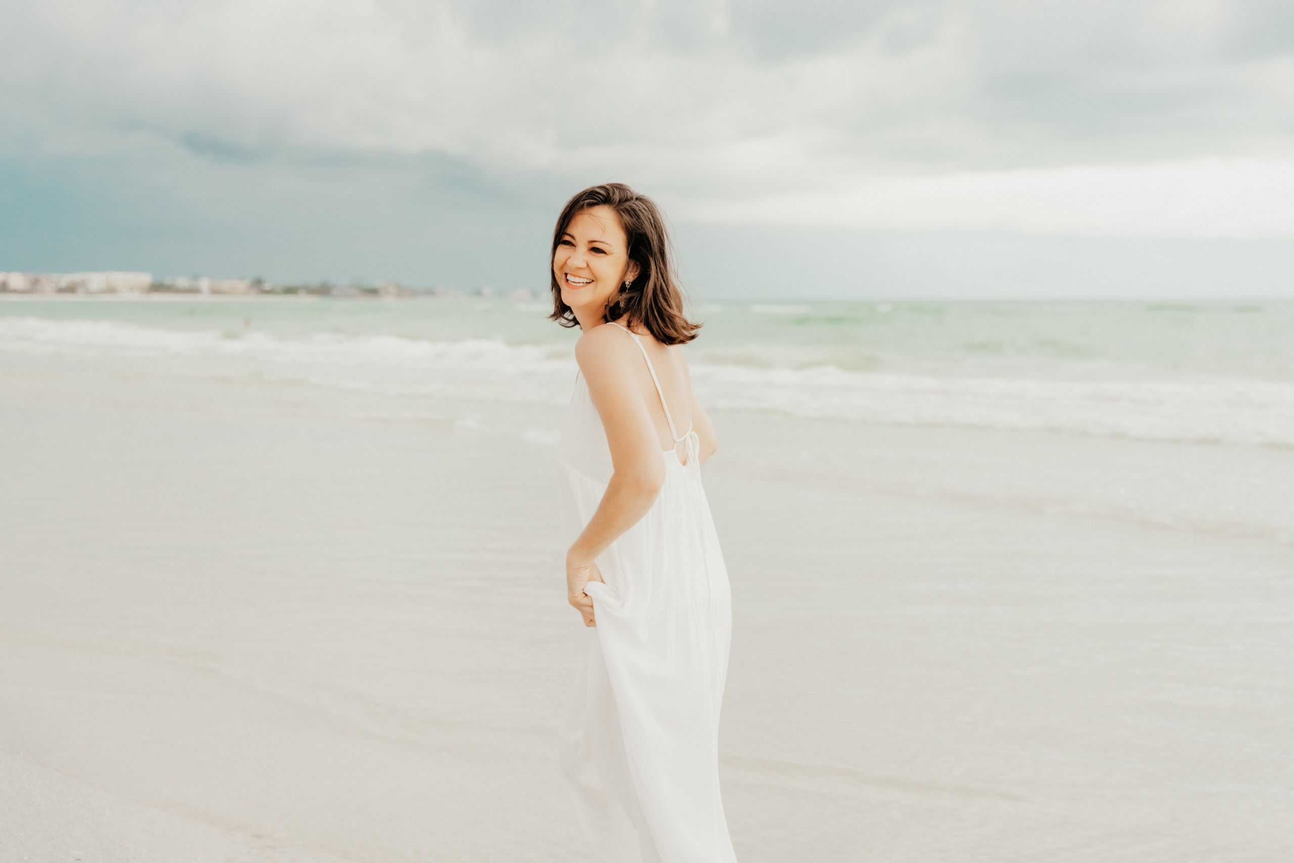 FAMILY BEACH PHOTOSHOOT | SIESTA BEACH, FL. Your Florida Photographer | North Port | Port Charlotte | Venice | Sarasota | Maria Leonova Photography